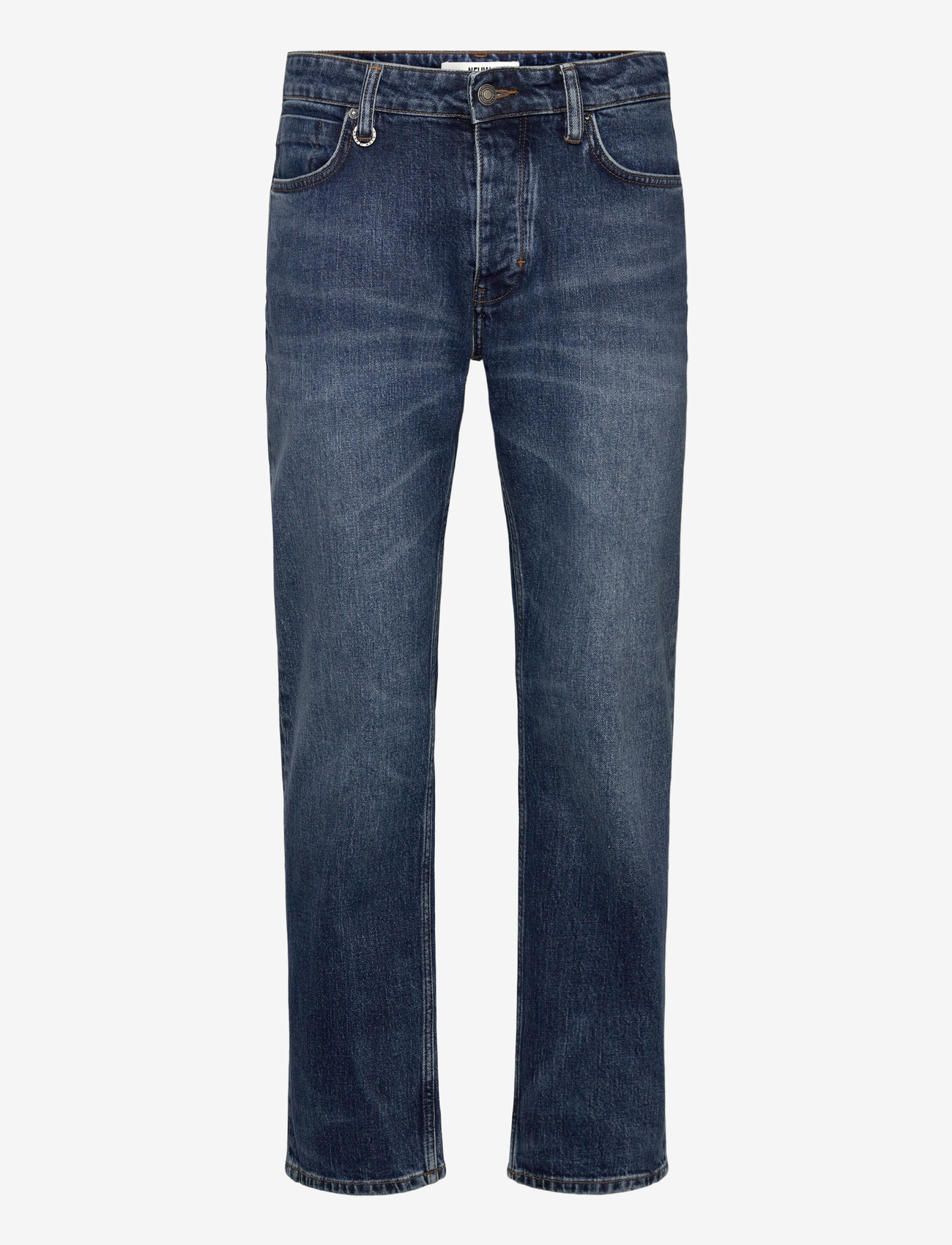 NEUW - RAY STRAIGHT SATURNALIADARK VINTAGE INDIGO - regular jeans - blue - 1