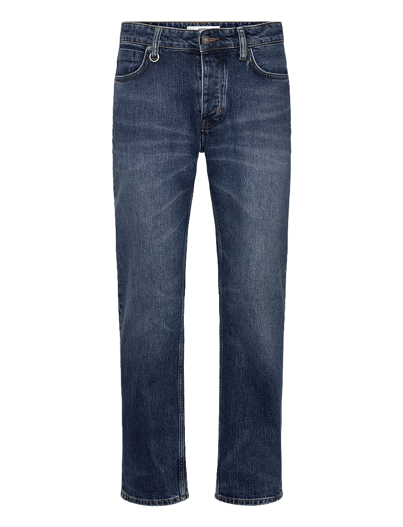 NEUW - RAY STRAIGHT SATURNALIADARK VINTAGE INDIGO - regular jeans - blue - 1