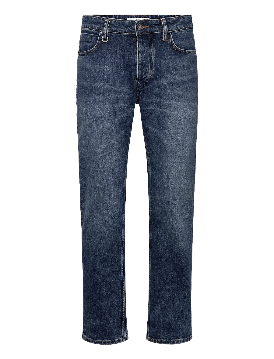 NEUW - RAY STRAIGHT SATURNALIADARK VINTAGE INDIGO - normale jeans - blue - 1