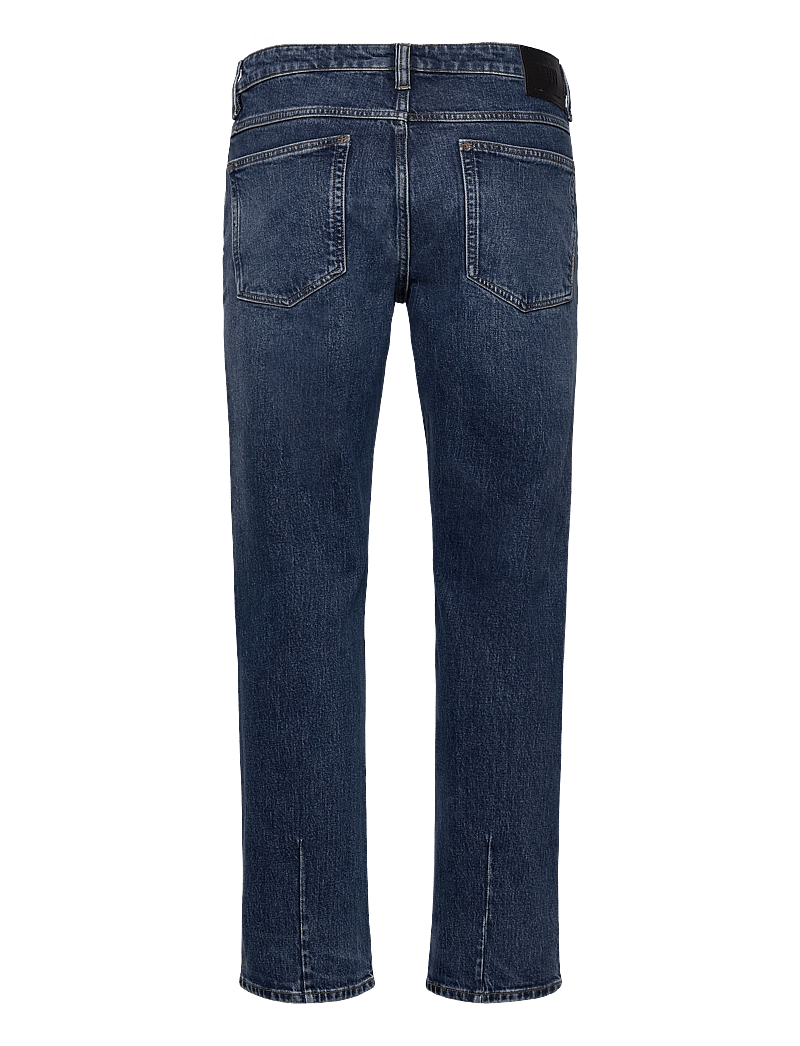 NEUW - RAY STRAIGHT SATURNALIADARK VINTAGE INDIGO - regular jeans - blue - 2