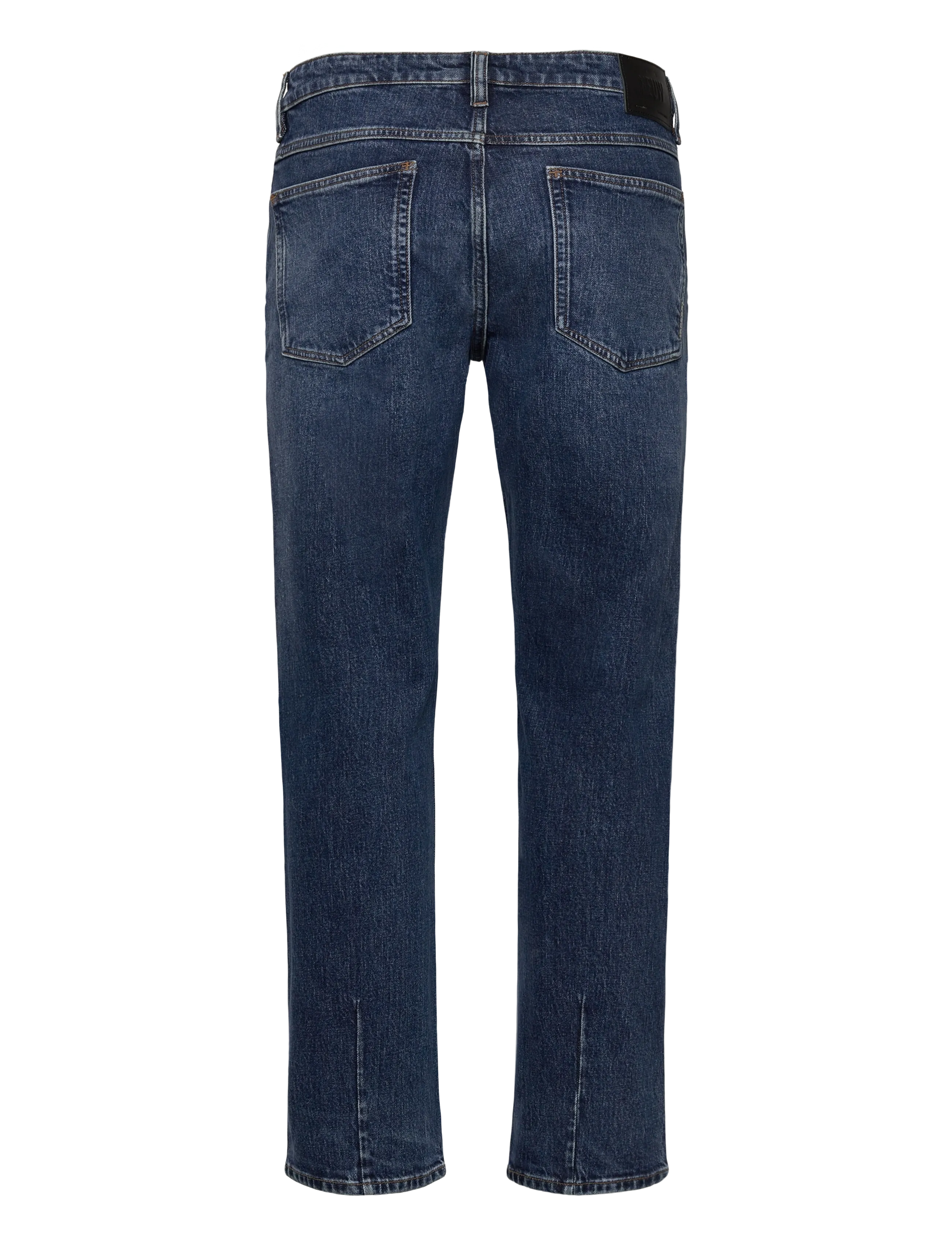 NEUW - RAY STRAIGHT SATURNALIADARK VINTAGE INDIGO - regular jeans - blue - 2