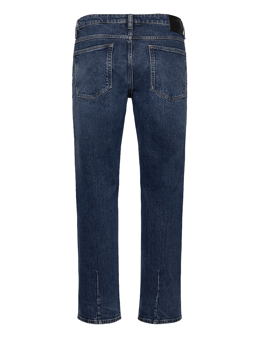 NEUW - RAY STRAIGHT SATURNALIADARK VINTAGE INDIGO - normale jeans - blue - 2