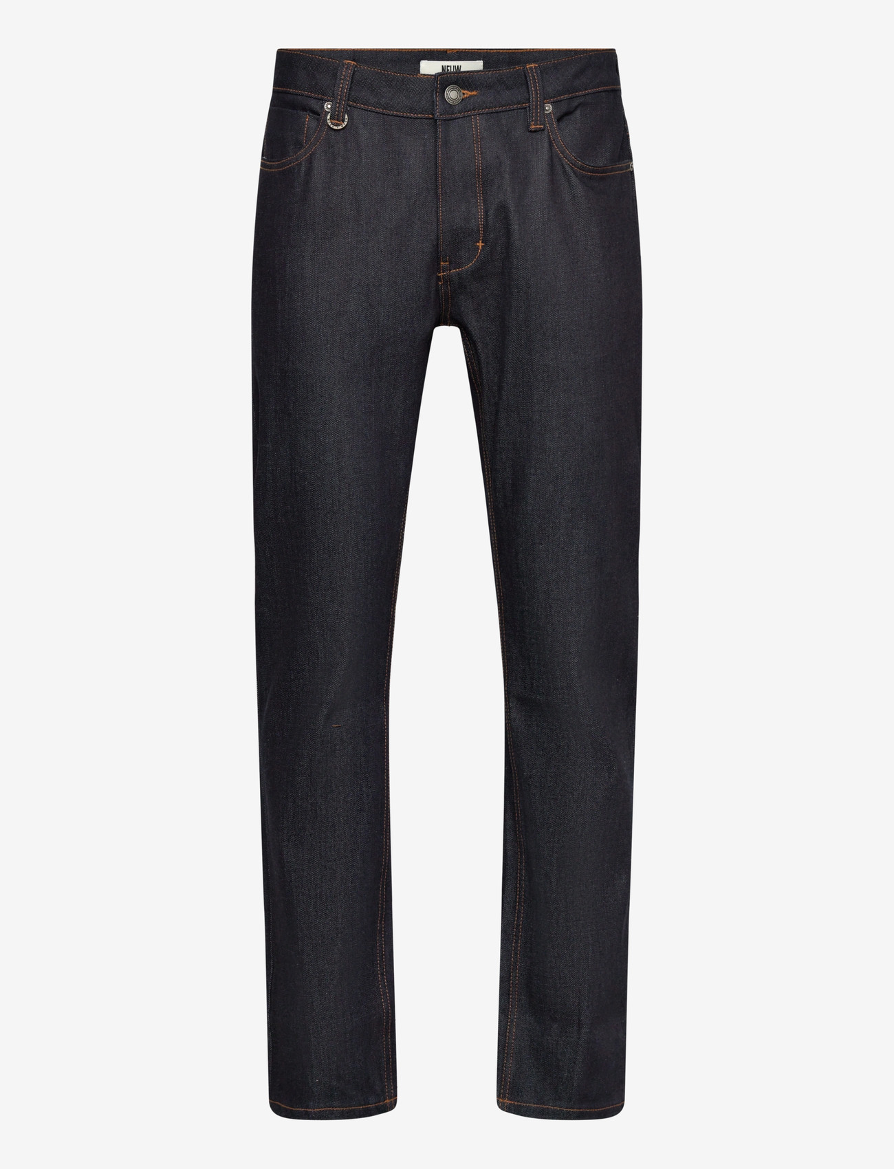 NEUW - RAY STRAIGHT RESONATE INDIGO - bukser & jeans - blue - 1