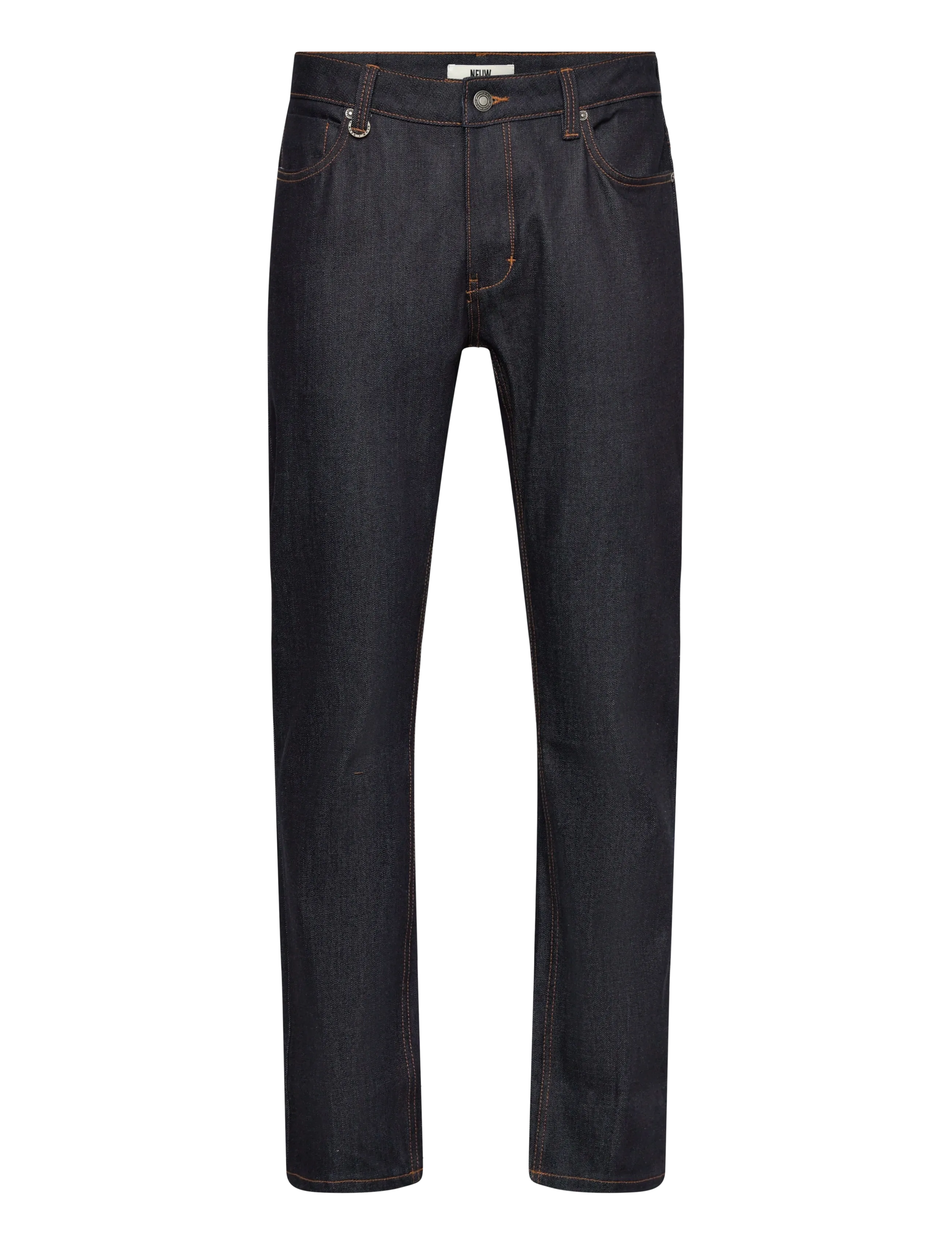 NEUW RAY STRAIGHT RESONATE INDIGO - Clothing - BLUE / blue