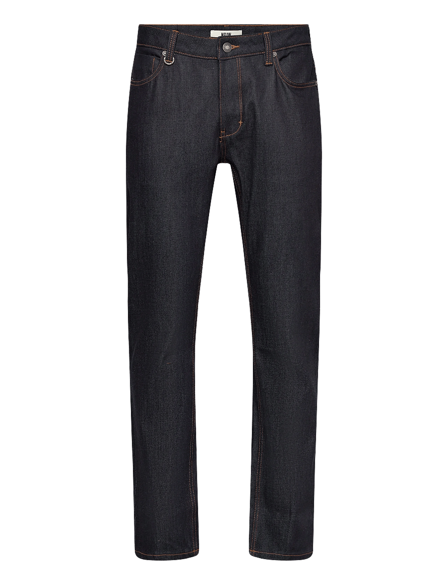 NEUW - RAY STRAIGHT RESONATE INDIGO - suorat farkut - blue - 1