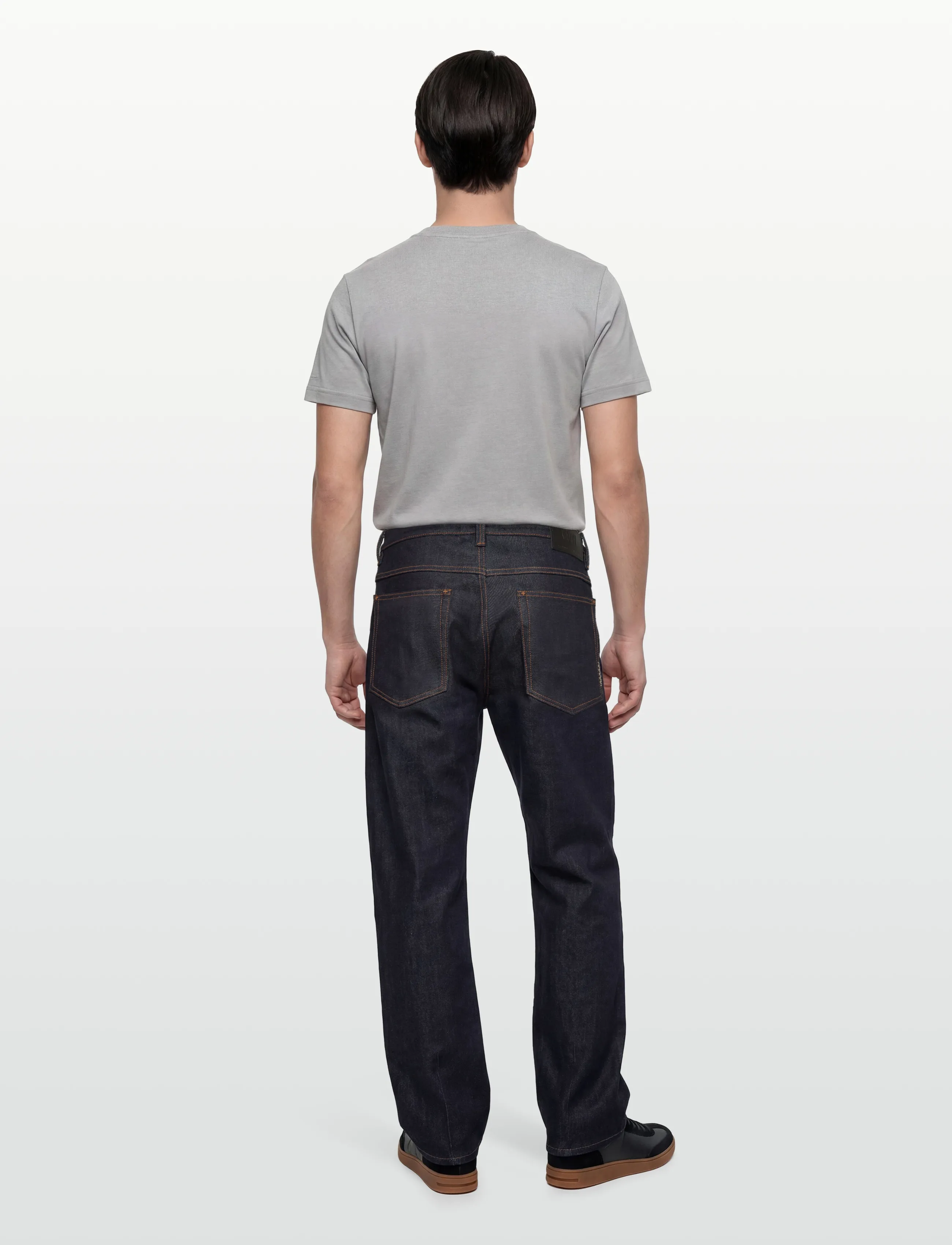 Neuw Ray Straight Resonate Indigo straight leg jeans herr – bild 3