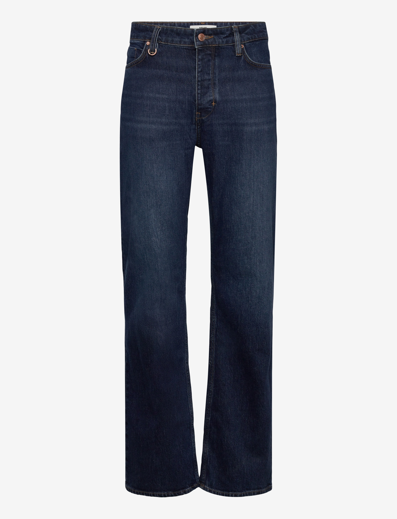 NEUW - JULIAN FLARE ARCHERVINTAGE INDIGO - regular jeans - blue - 1