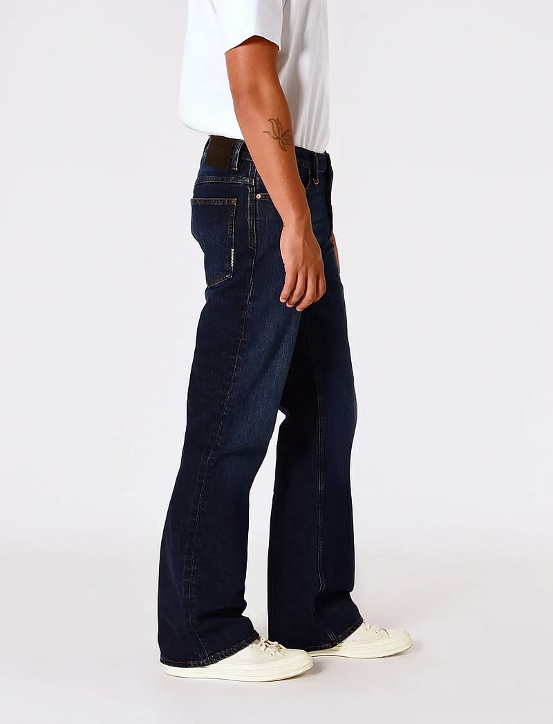 NEUW - JULIAN FLARE ARCHERVINTAGE INDIGO - regular jeans - blue - 3