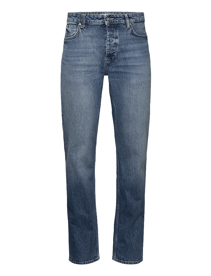 NEUW - RAY STRAIGHT VISTAMID INDIGO - regular jeans - blue - 1