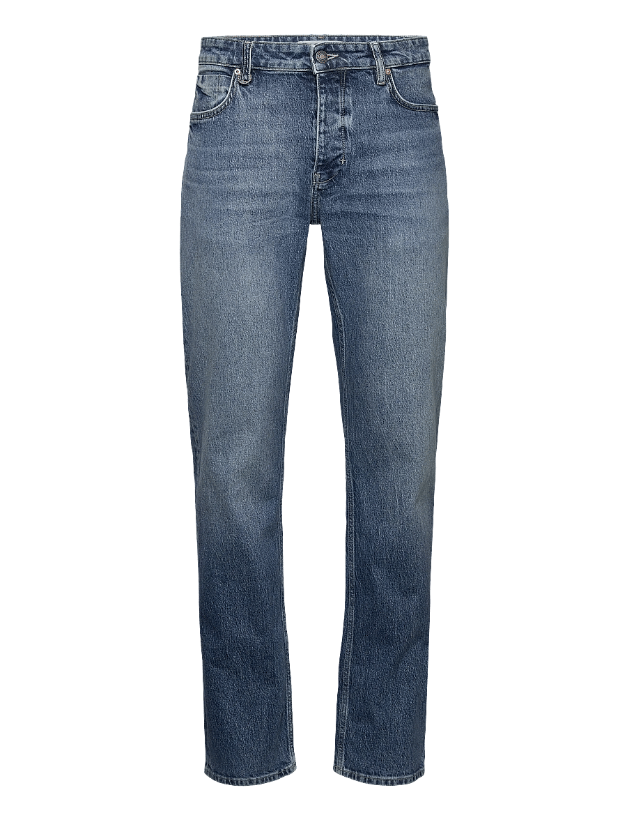 NEUW - RAY STRAIGHT VISTAMID INDIGO - regular jeans - blue - 1