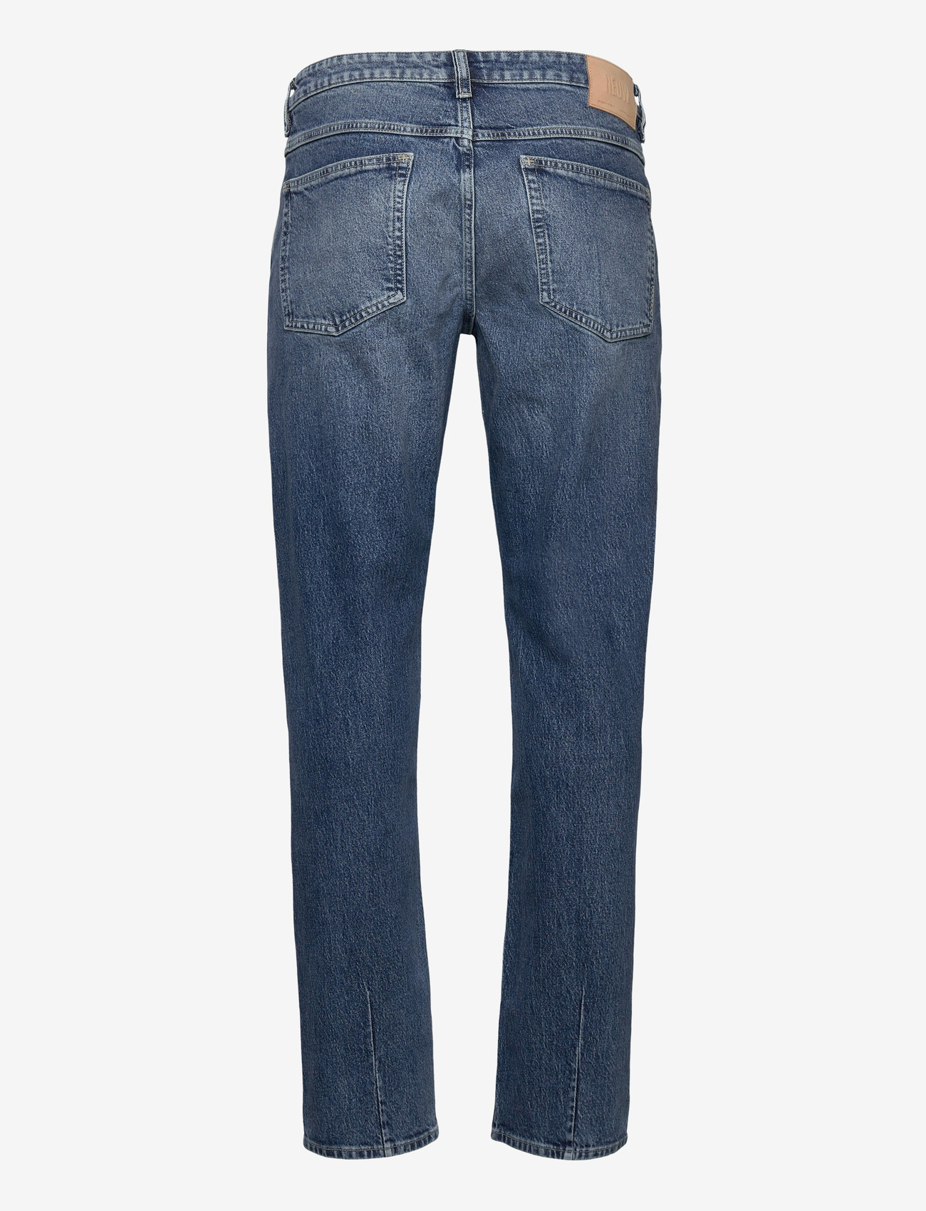 NEUW - RAY STRAIGHT VISTAMID INDIGO - bukser & jeans - blue - 2