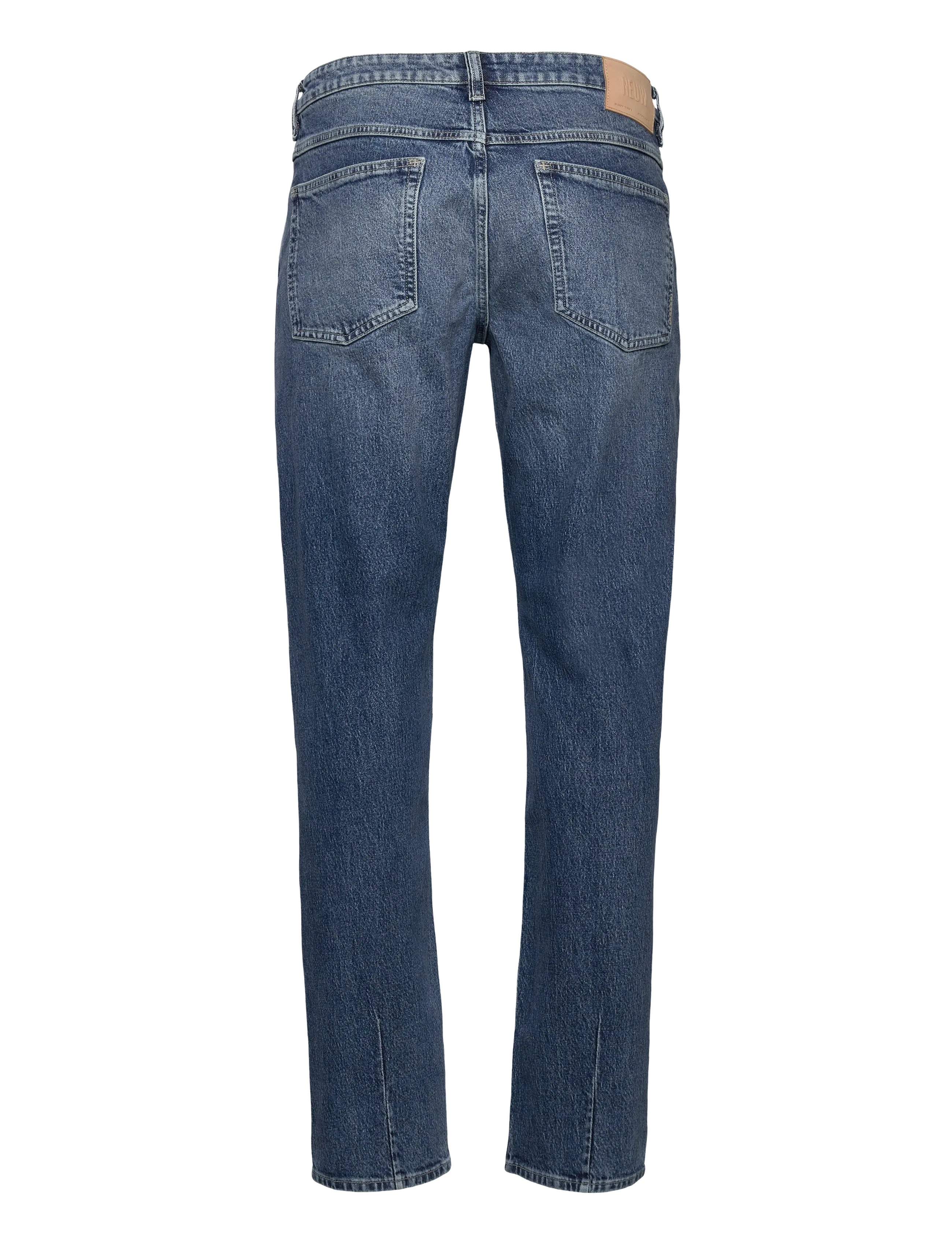 NEUW - RAY STRAIGHT VISTAMID INDIGO - hosen & jeans - blue - 2