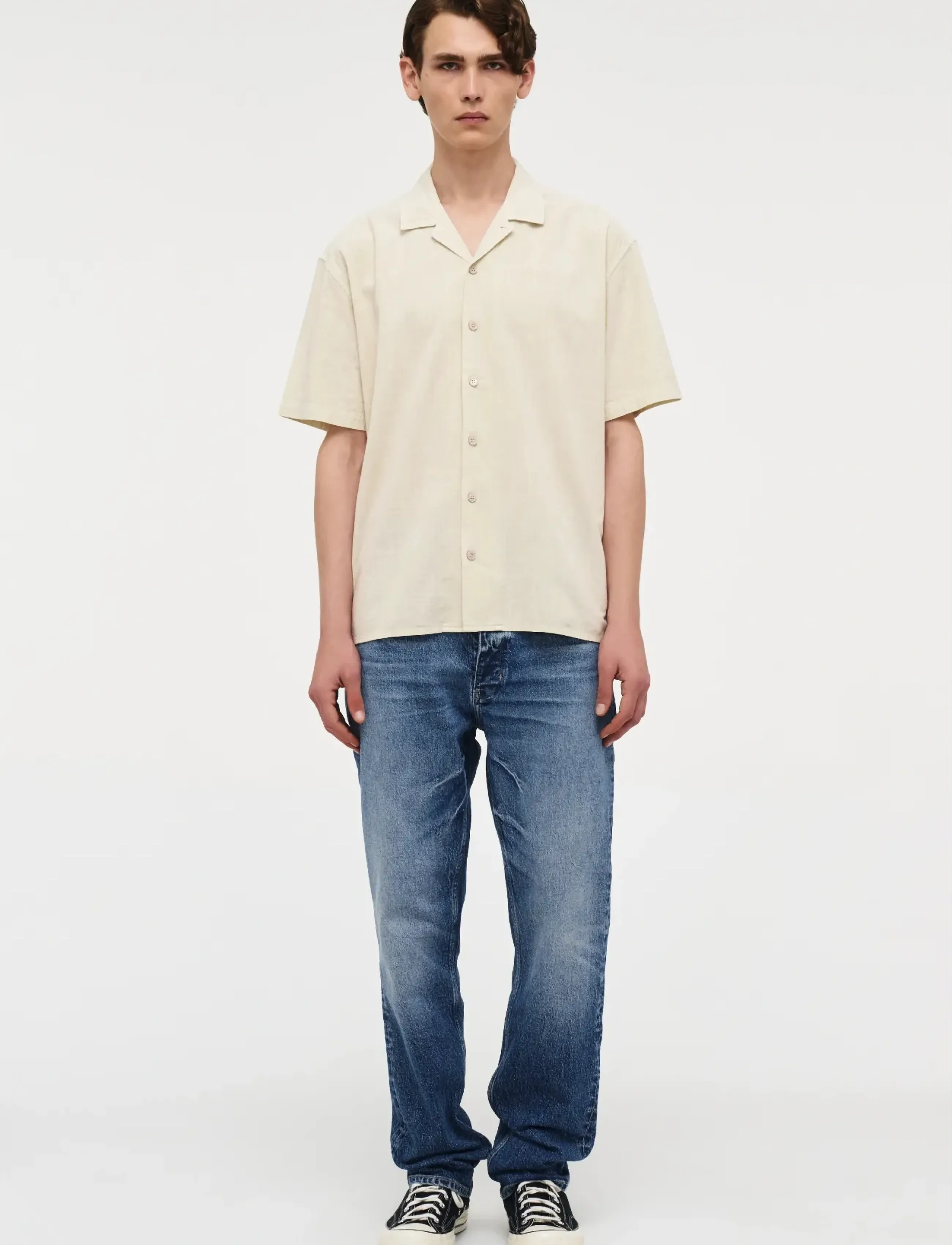 NEUW RAY STRAIGHT VISTAMID INDIGO - Inspiration - BLUE / blue