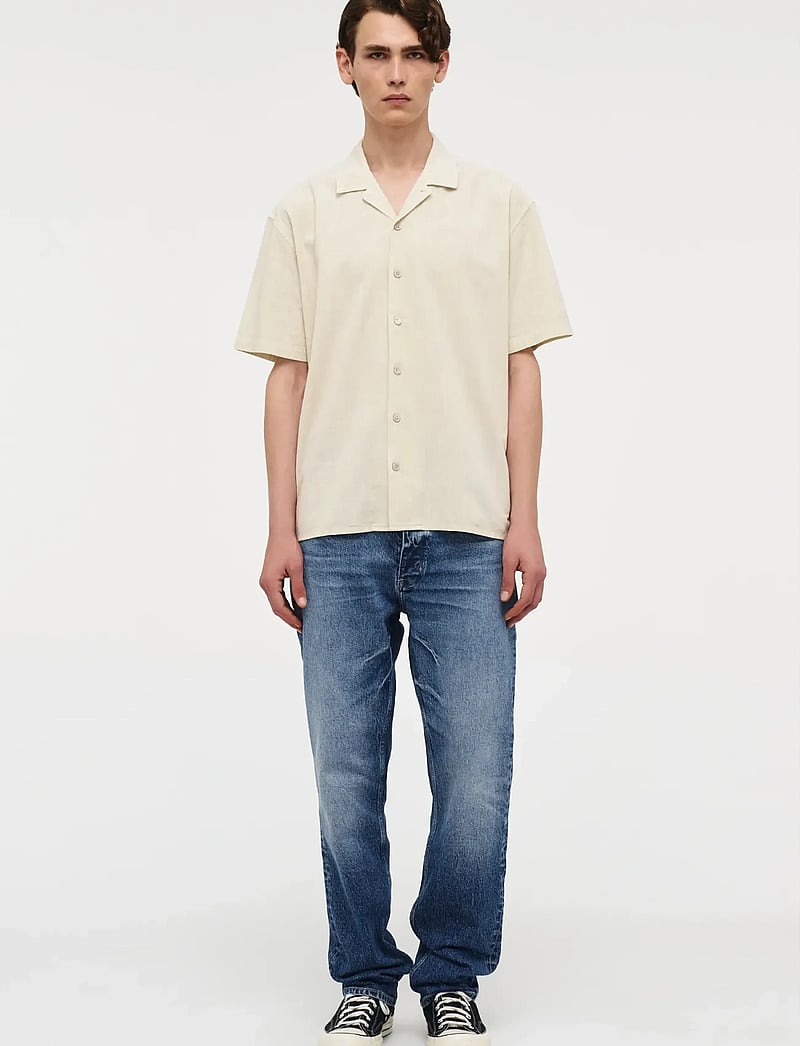 NEUW - RAY STRAIGHT VISTAMID INDIGO - regular jeans - blue - 0