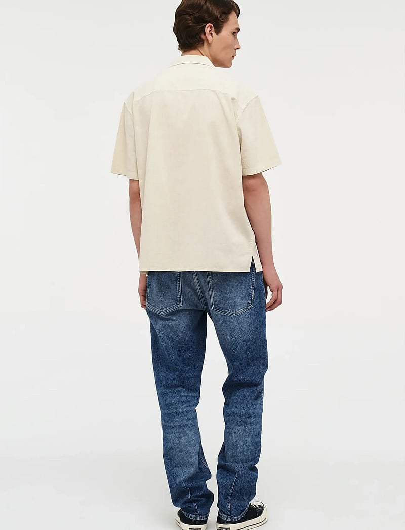 NEUW - RAY STRAIGHT VISTAMID INDIGO - regular jeans - blue - 4