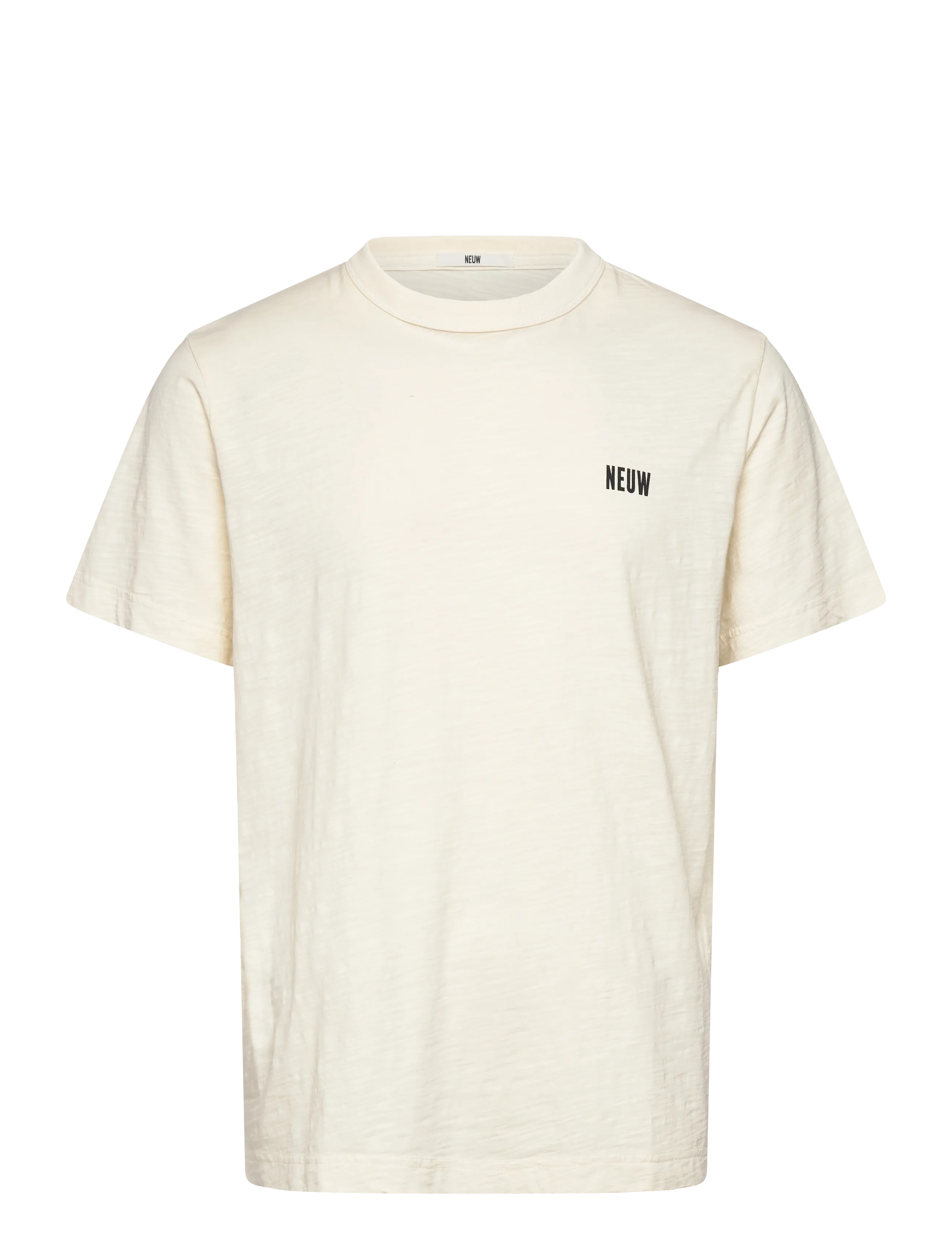 NEUW ANTHO TEEWHITE - NEUW - WHITE / white