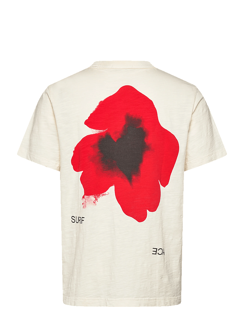 NEUW - ANTHO TEEWHITE - kurzärmelig - white - 2