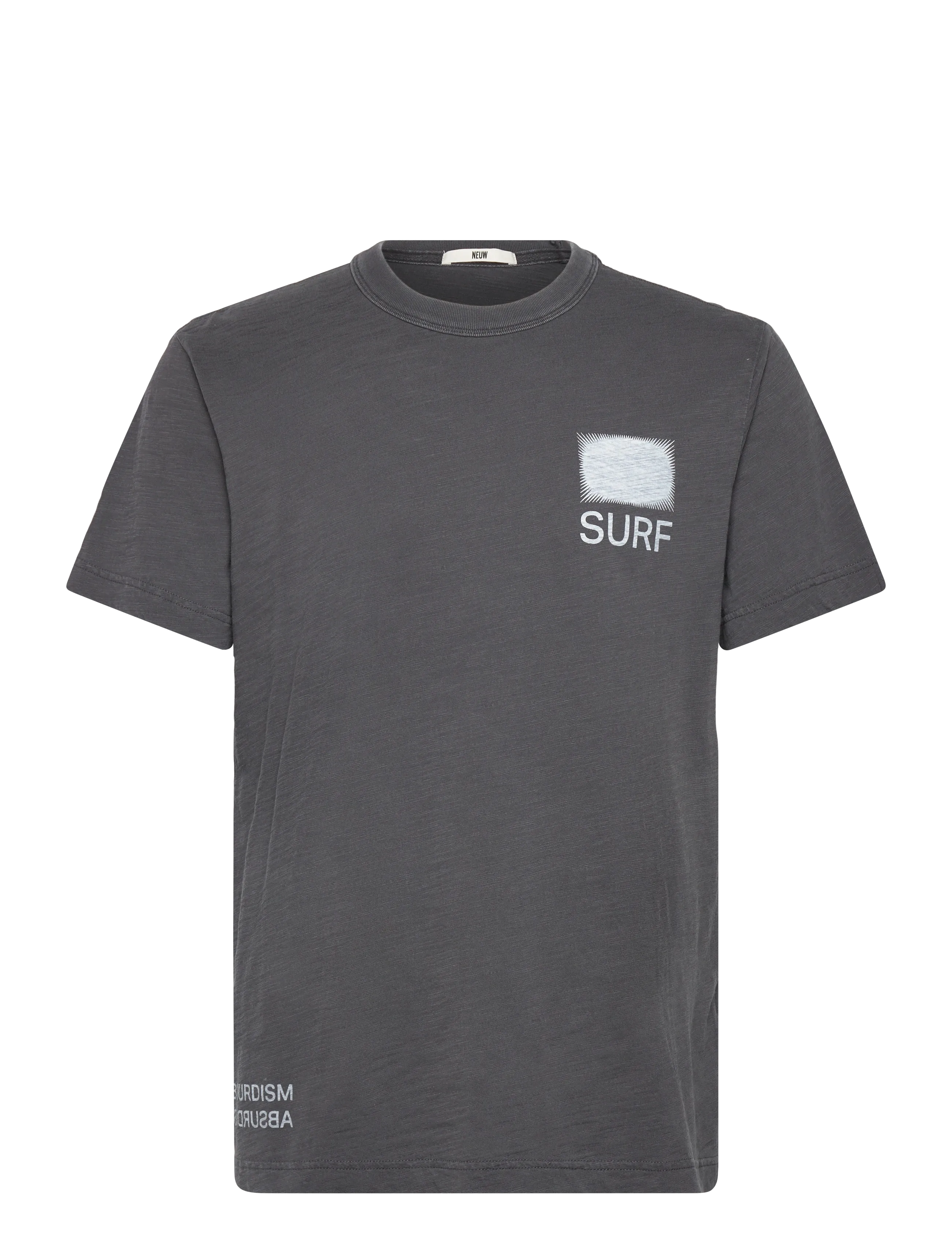 VOID TEEANTHRACITE - BLACK