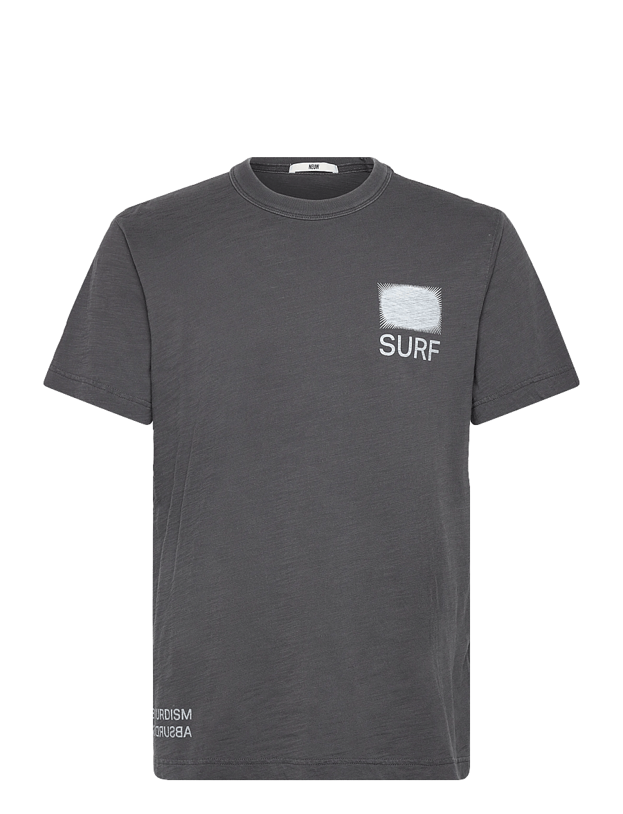 NEUW - VOID TEEANTHRACITE - black - 1