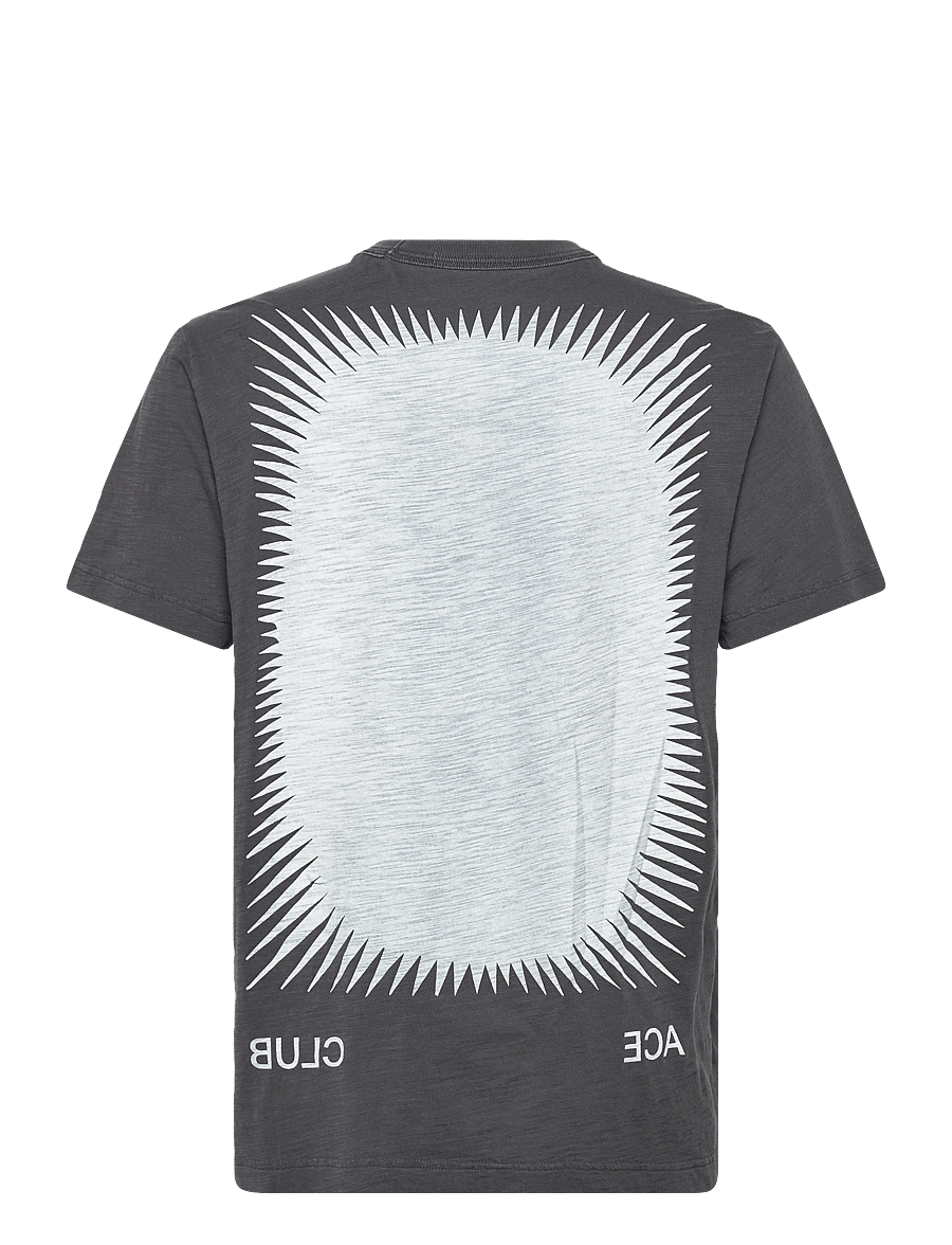 NEUW - VOID TEEANTHRACITE - black - 2