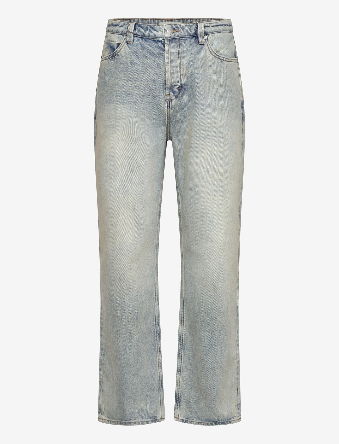 NEUW - LIAM RELAXED ATLASLIGHT VINTAGE INDIGO - loose jeans - blue - 1