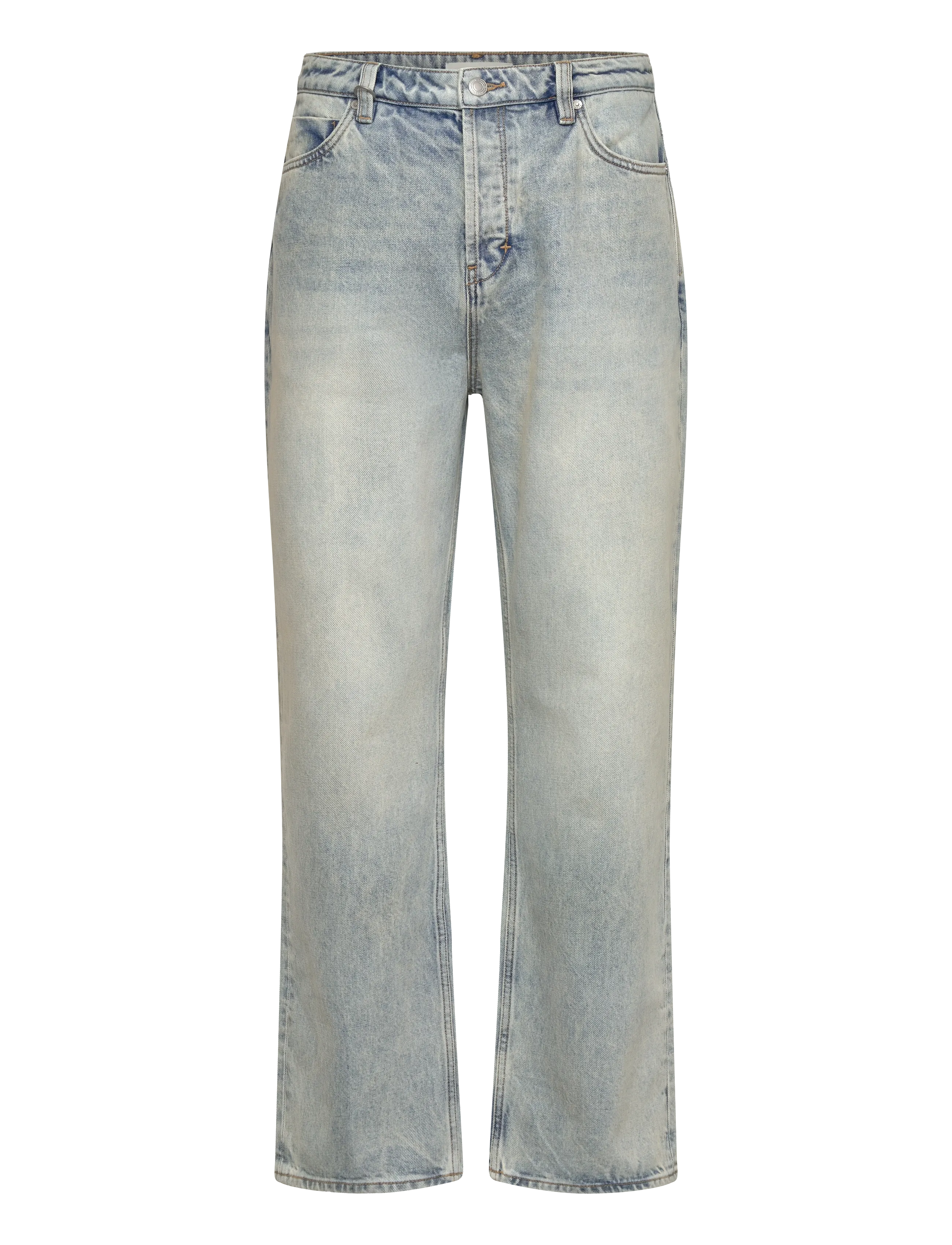 NEUW LIAM RELAXED ATLASLIGHT VINTAGE INDIGO - Teksad - BLUE / blue