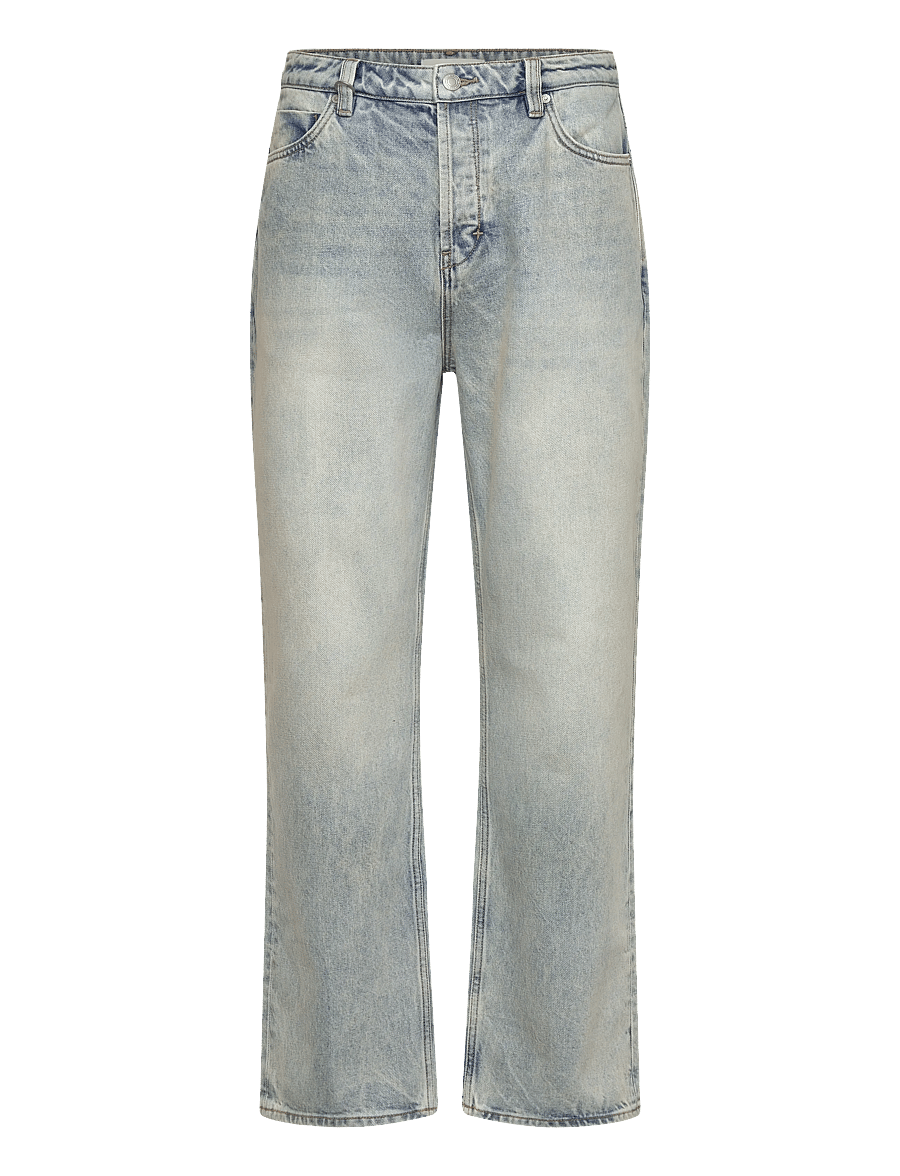 NEUW - LIAM RELAXED ATLASLIGHT VINTAGE INDIGO - loose jeans - blue - 1