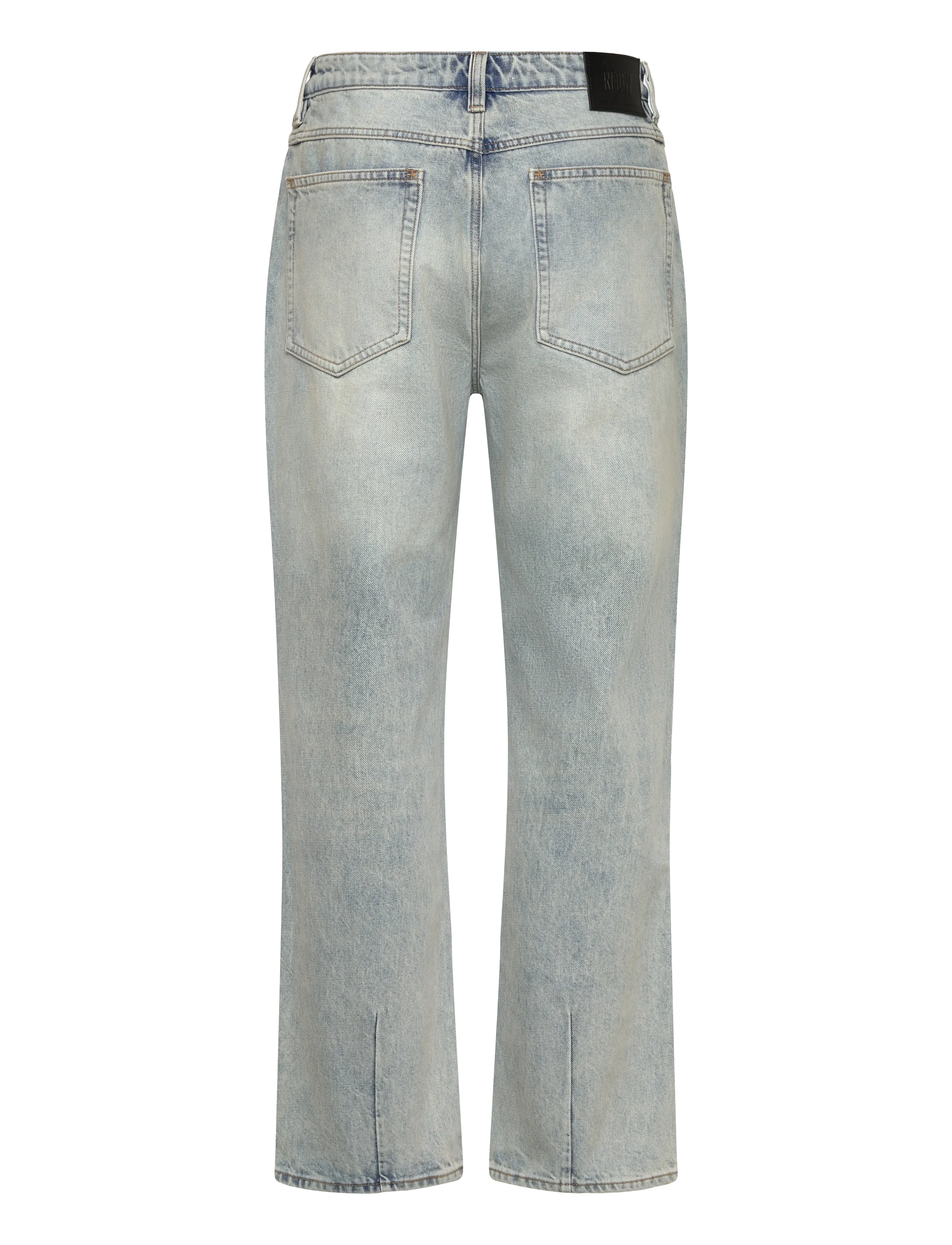 NEUW - LIAM RELAXED ATLASLIGHT VINTAGE INDIGO - loose jeans - blue - 2