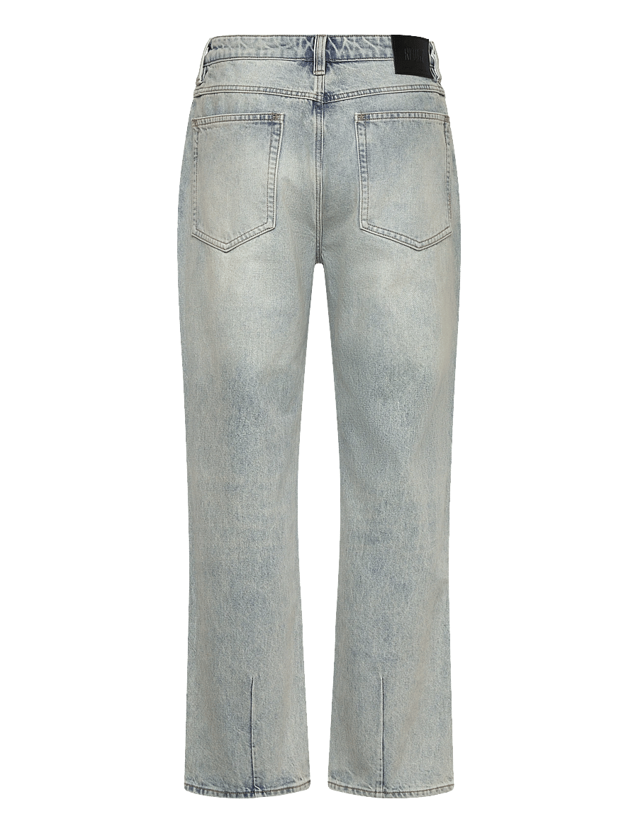 NEUW - LIAM RELAXED ATLASLIGHT VINTAGE INDIGO - loose jeans - blue - 2