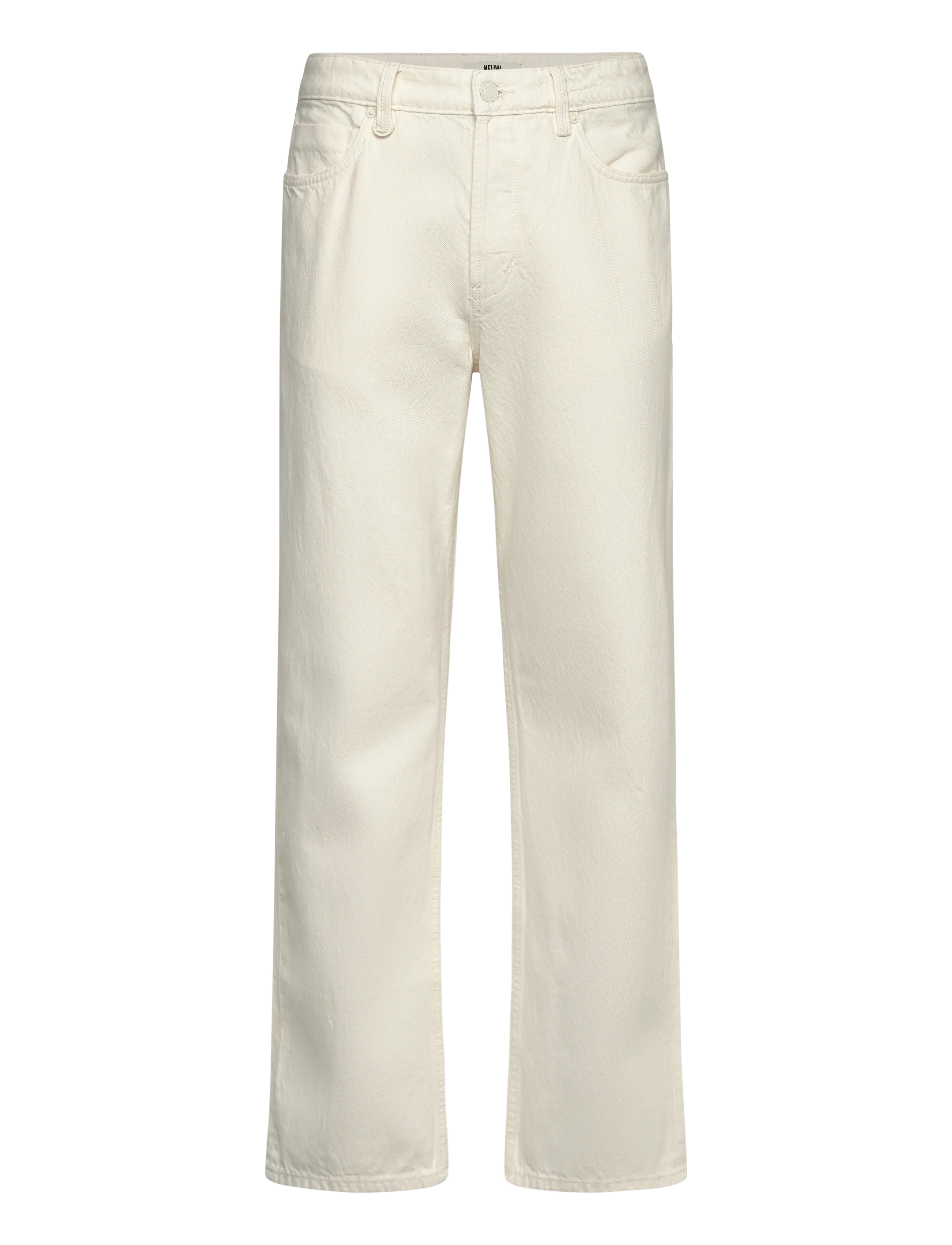 NEUW Liam Relaxed Chalk Chalk Beige - 33x30 - Herren