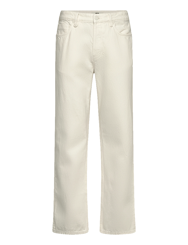 NEUW - LIAM RELAXED CHALK CHALK - loose jeans - beige - 1