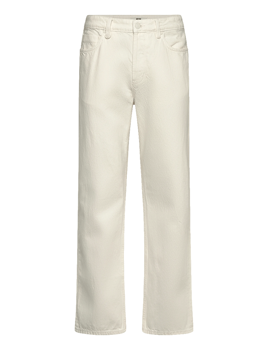 NEUW - LIAM RELAXED CHALK CHALK - loose jeans - beige - 1
