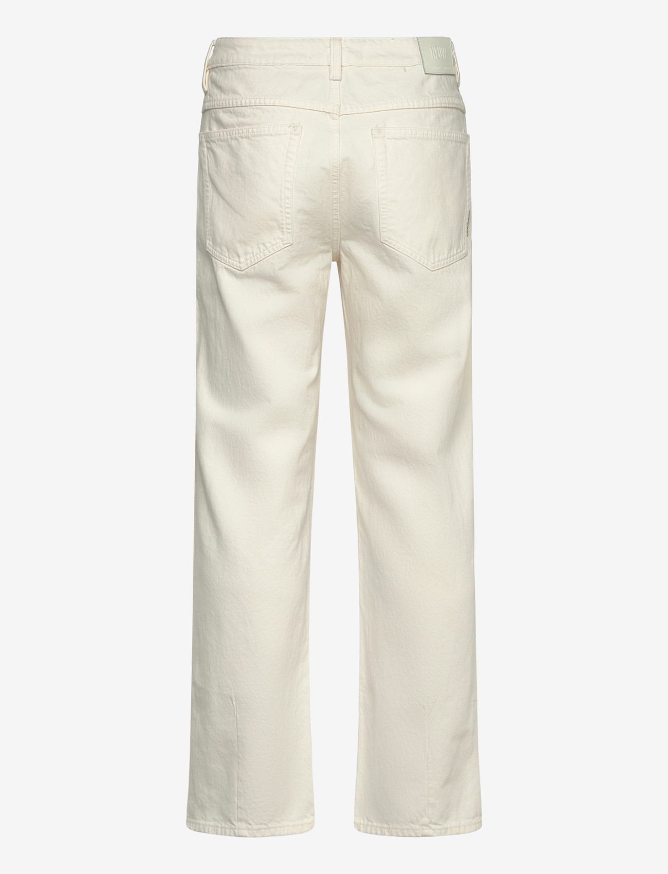 NEUW - LIAM RELAXED CHALK CHALK - loose jeans - beige - 2