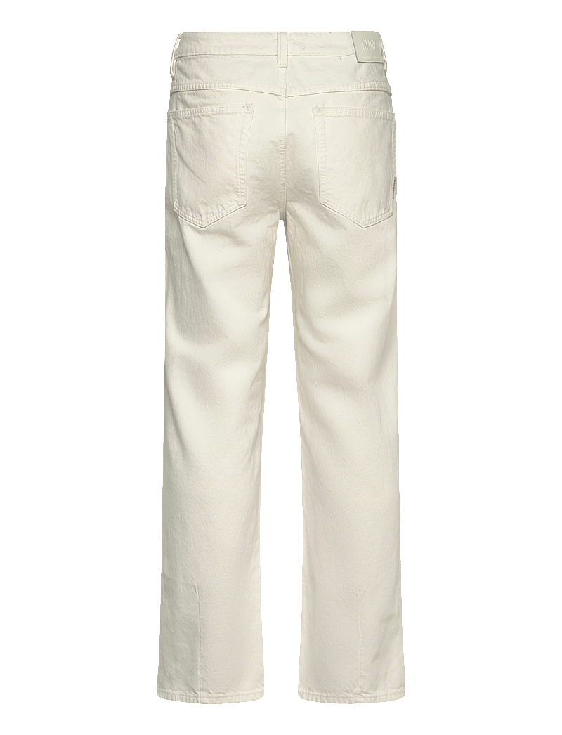NEUW - LIAM RELAXED CHALK CHALK - loose jeans - beige - 2