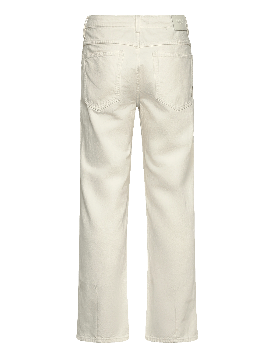 NEUW - LIAM RELAXED CHALK CHALK - loose jeans - beige - 2