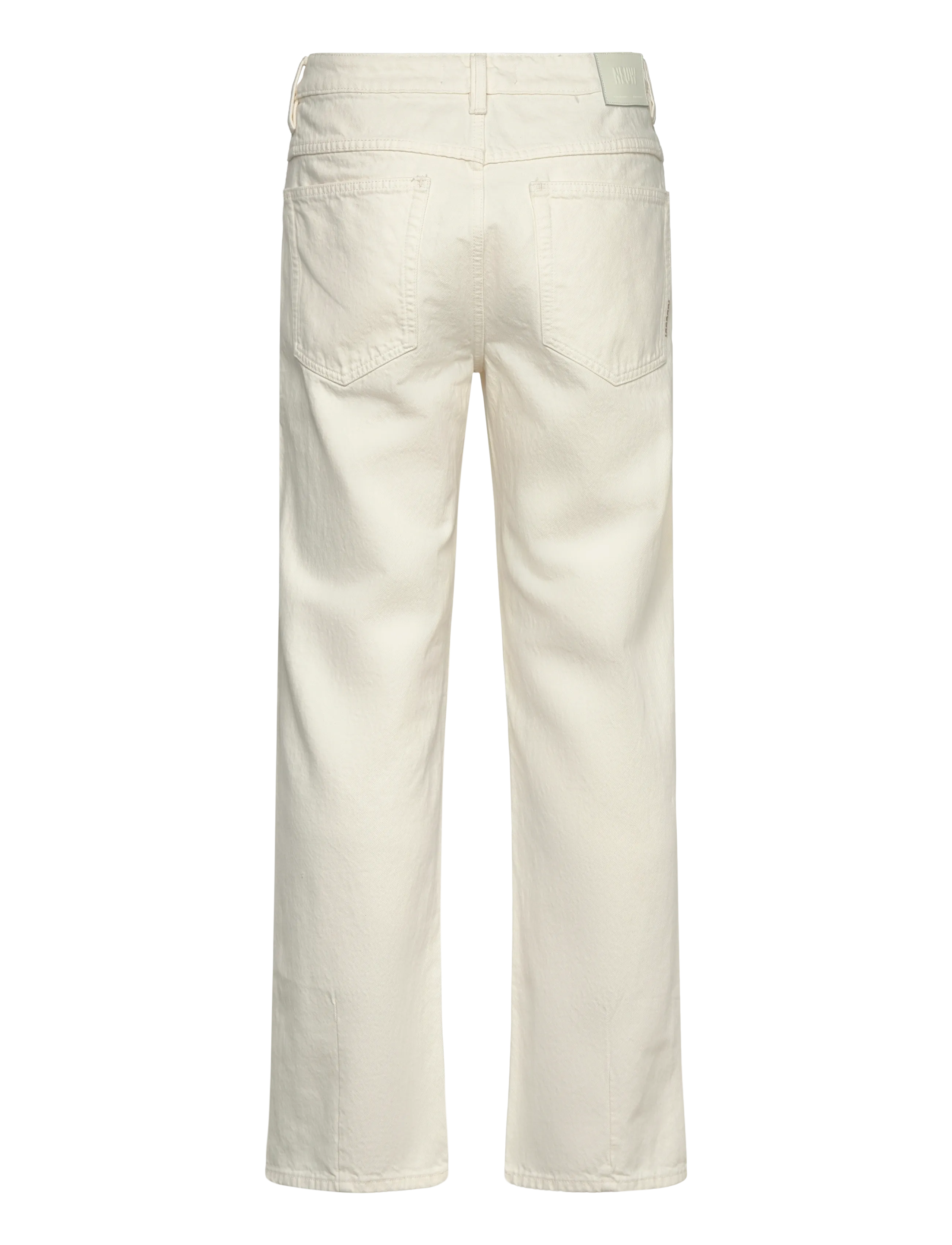 NEUW - LIAM RELAXED CHALK CHALK - loose jeans - beige - 2