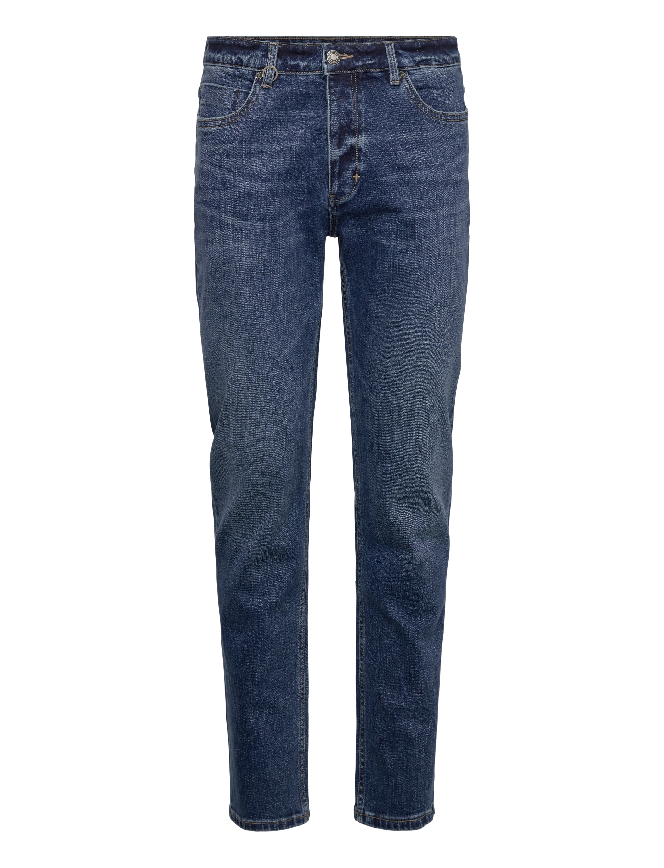 NEUW Lou Straight Cerberusmid Indigo Blau - 36x34 - Herren