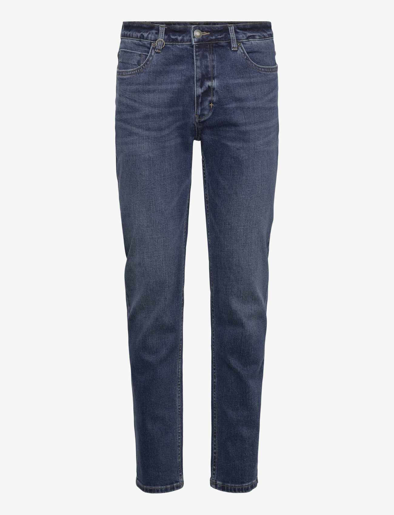 NEUW - LOU STRAIGHT CERBERUSMID INDIGO - regular jeans - blue - 1