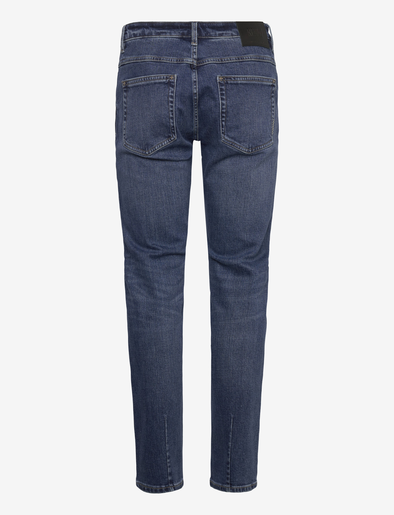 NEUW - LOU STRAIGHT CERBERUSMID INDIGO - regular jeans - blue - 2