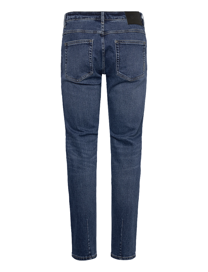 NEUW - LOU STRAIGHT CERBERUSMID INDIGO - regular jeans - blue - 2
