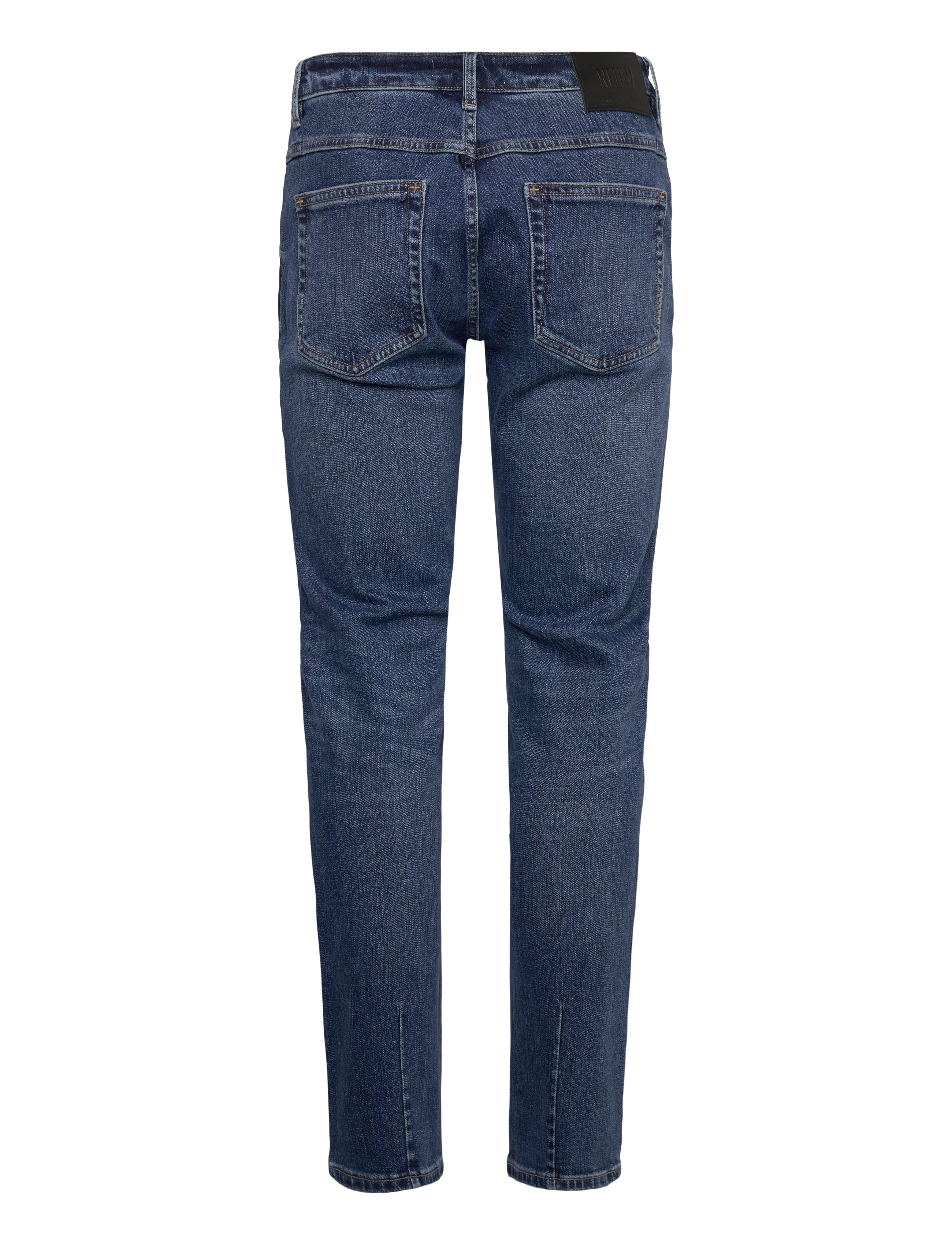 NEUW - LOU STRAIGHT CERBERUSMID INDIGO - regular jeans - blue - 2