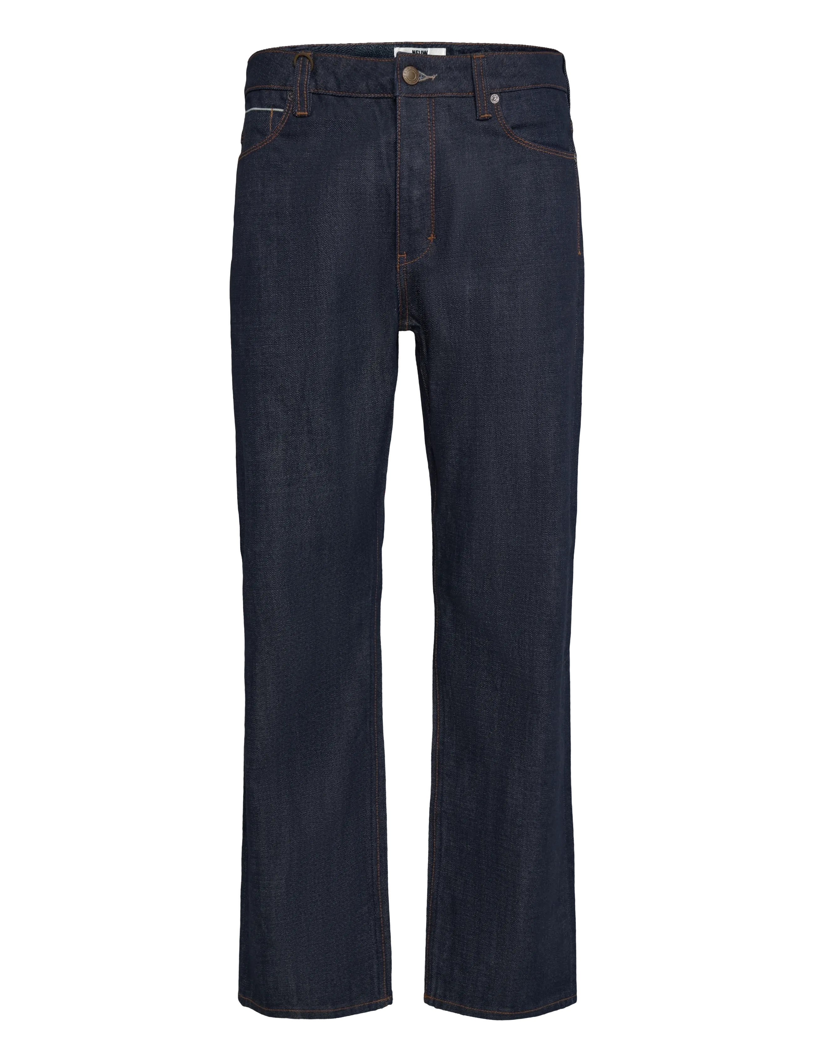 NEUW LIAM RELAXED RAW SELVEDGERAW SELVEDGE - Jeans - BLUE / navy