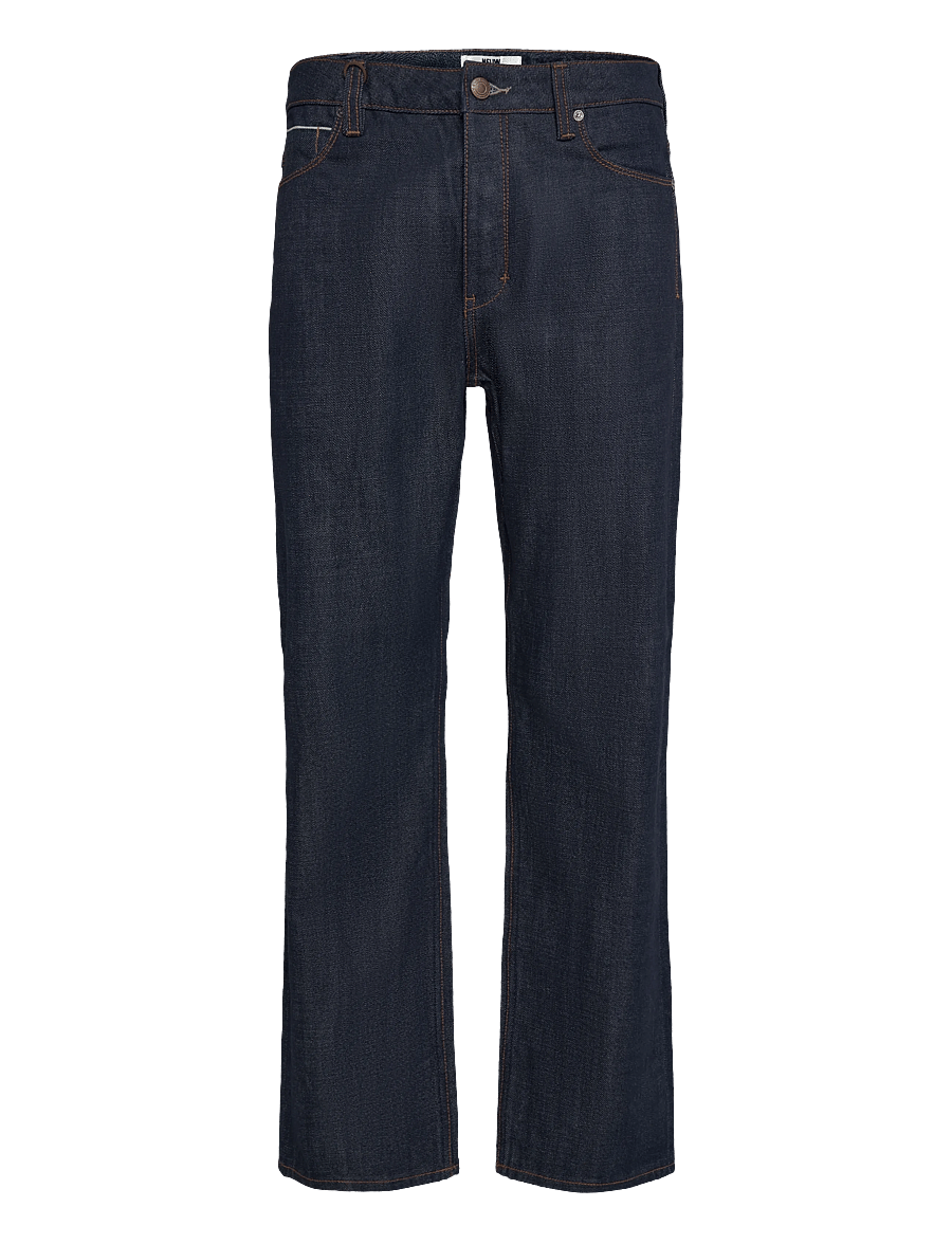 NEUW - LIAM RELAXED RAW SELVEDGERAW SELVEDGE - loose jeans - blue - 1