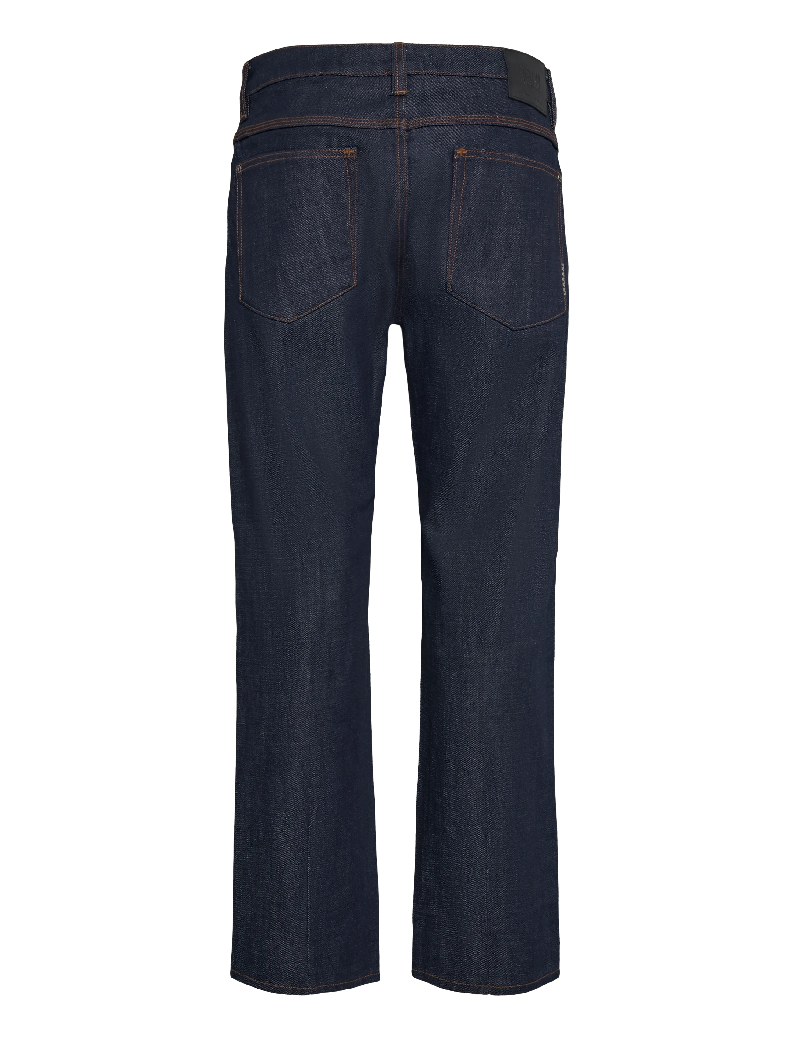 NEUW - LIAM RELAXED RAW SELVEDGERAW SELVEDGE - blue - 2