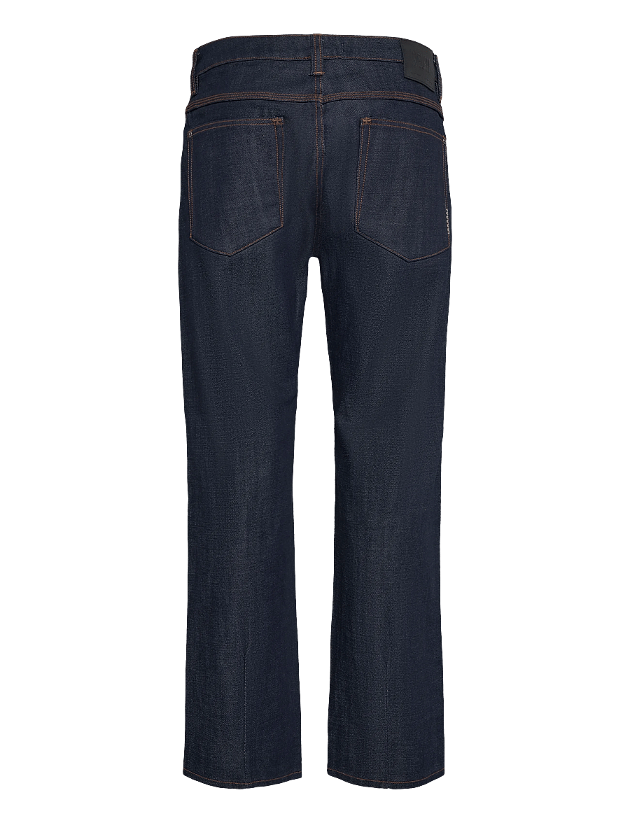 NEUW - LIAM RELAXED RAW SELVEDGERAW SELVEDGE - loose jeans - blue - 2