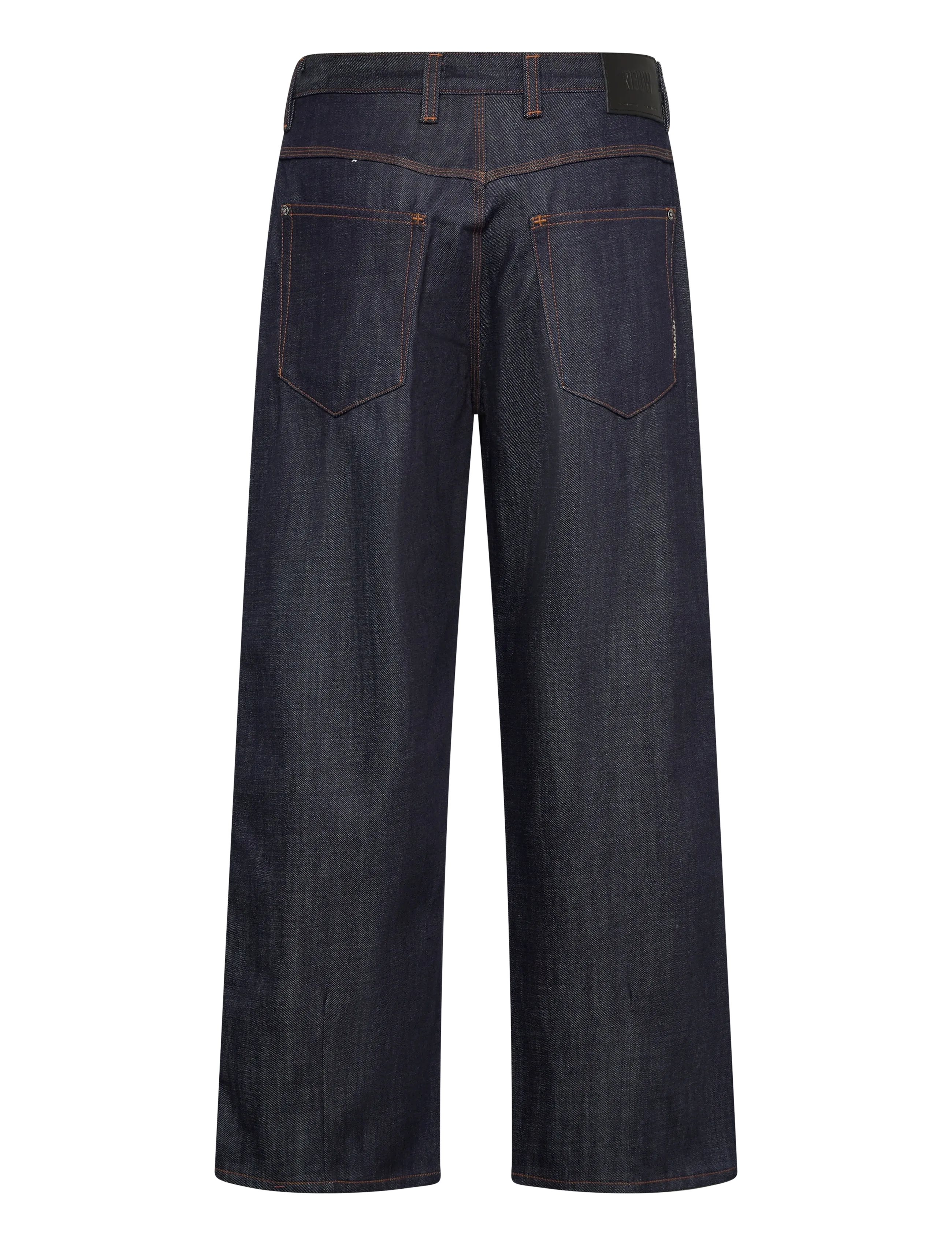 NEUW - AUSTIN BAGGY RAW SELVEDGERAW SELVEDGE - loose jeans - blue - 2
