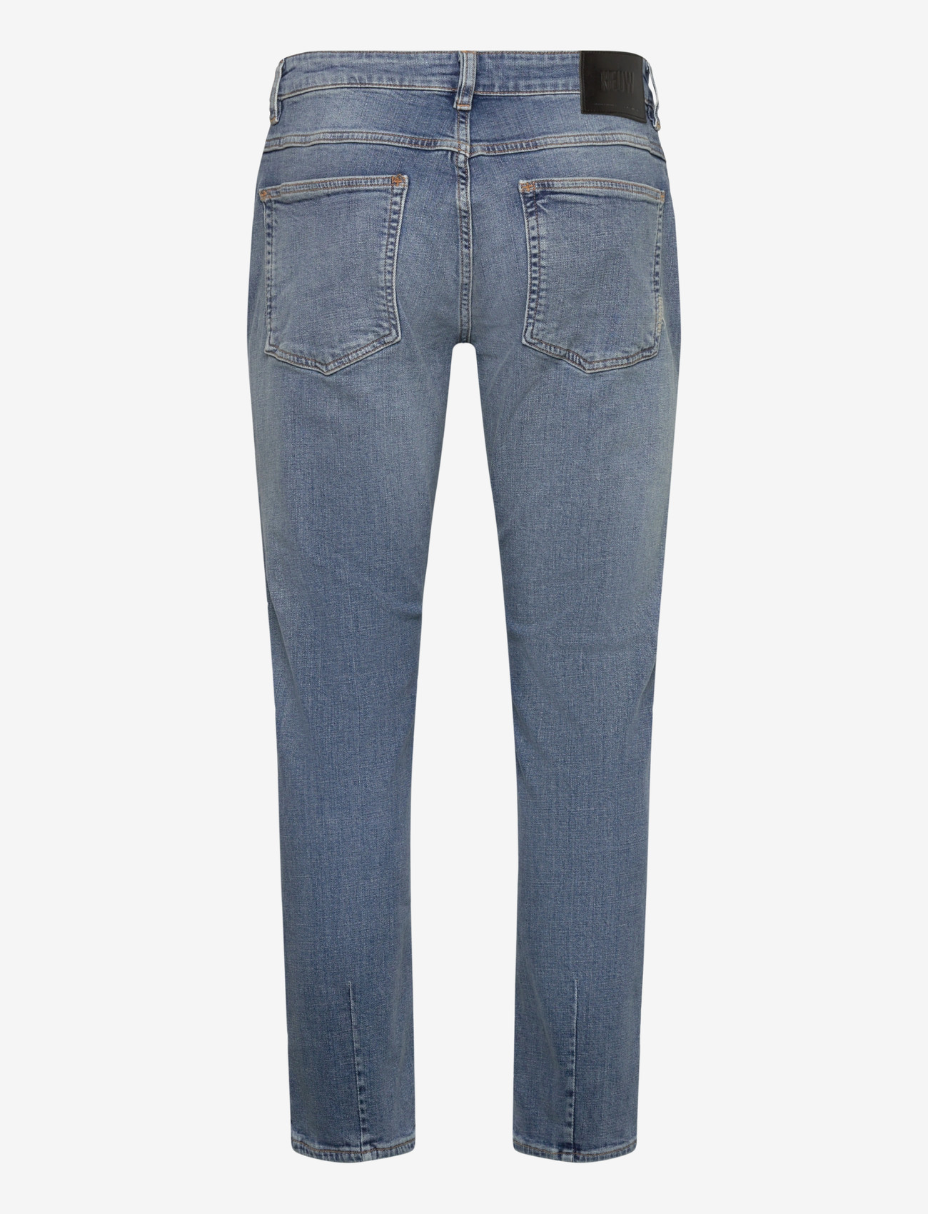 NEUW - LOU STRAIGHT BASSMID INDIGO - regular jeans - blue - 2