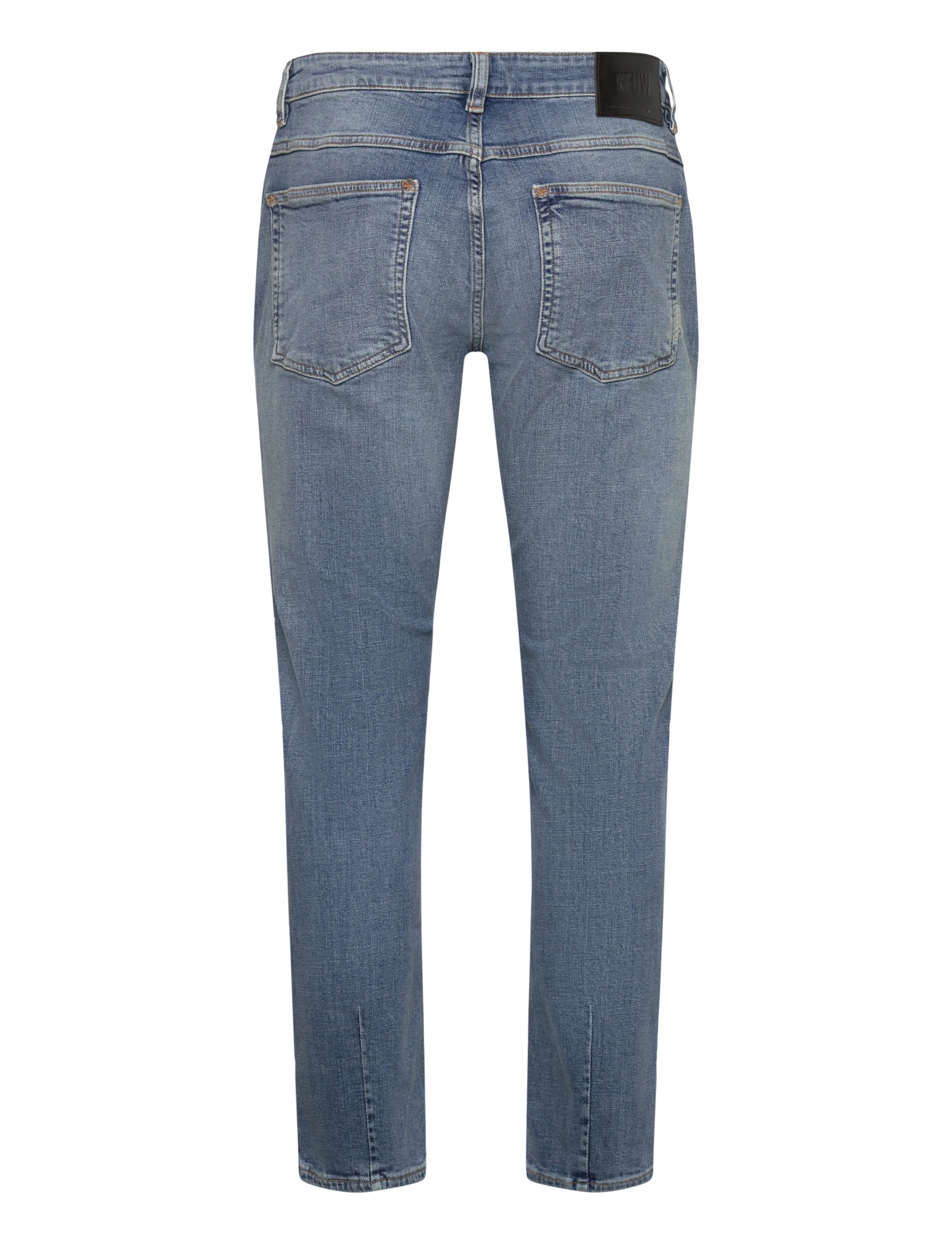 NEUW - LOU STRAIGHT BASSMID INDIGO - tavalised teksad - blue - 2