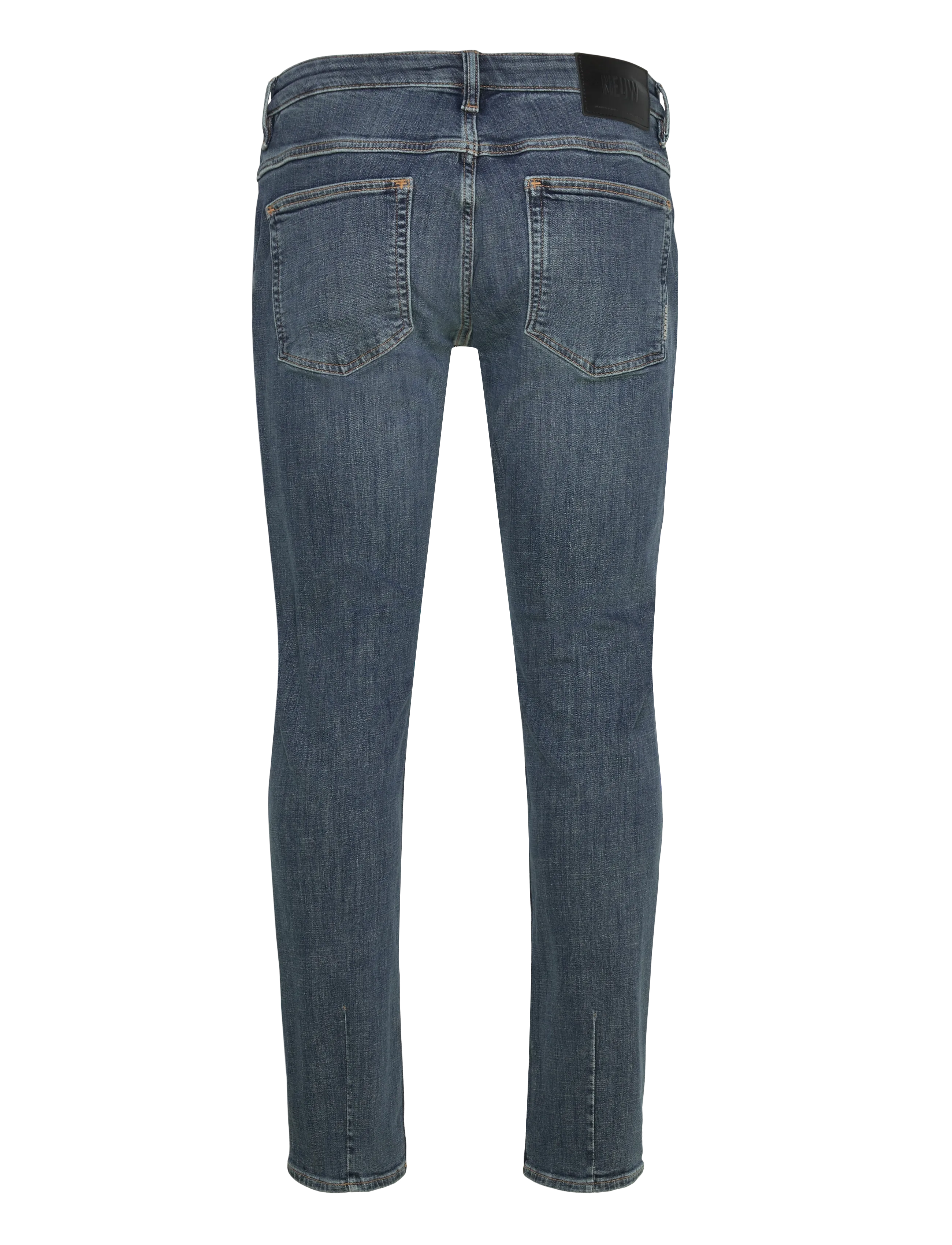 NEUW - LOU STRAIGHT REVERYMID VINTAGE INDIGO - regular jeans - blue - 2