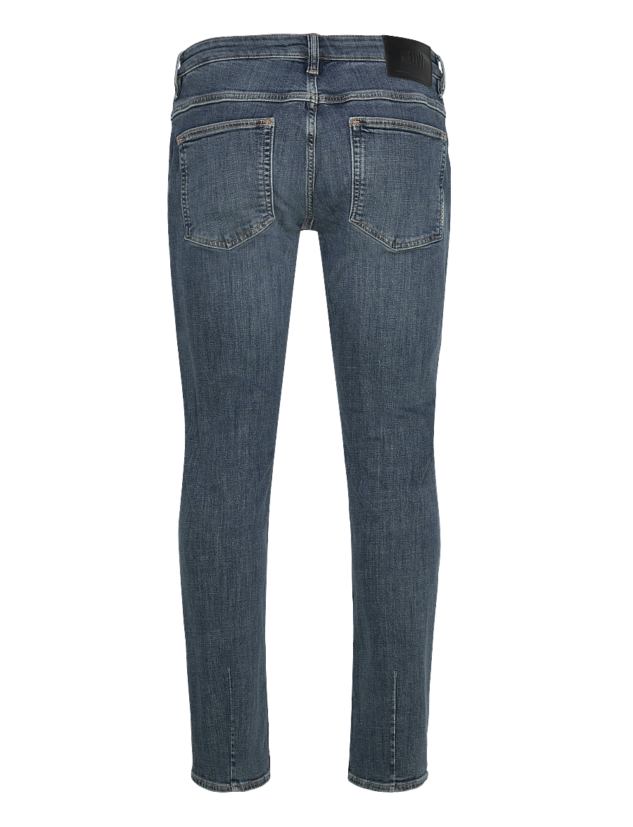 NEUW - LOU STRAIGHT REVERYMID VINTAGE INDIGO - normale jeans - blue - 2